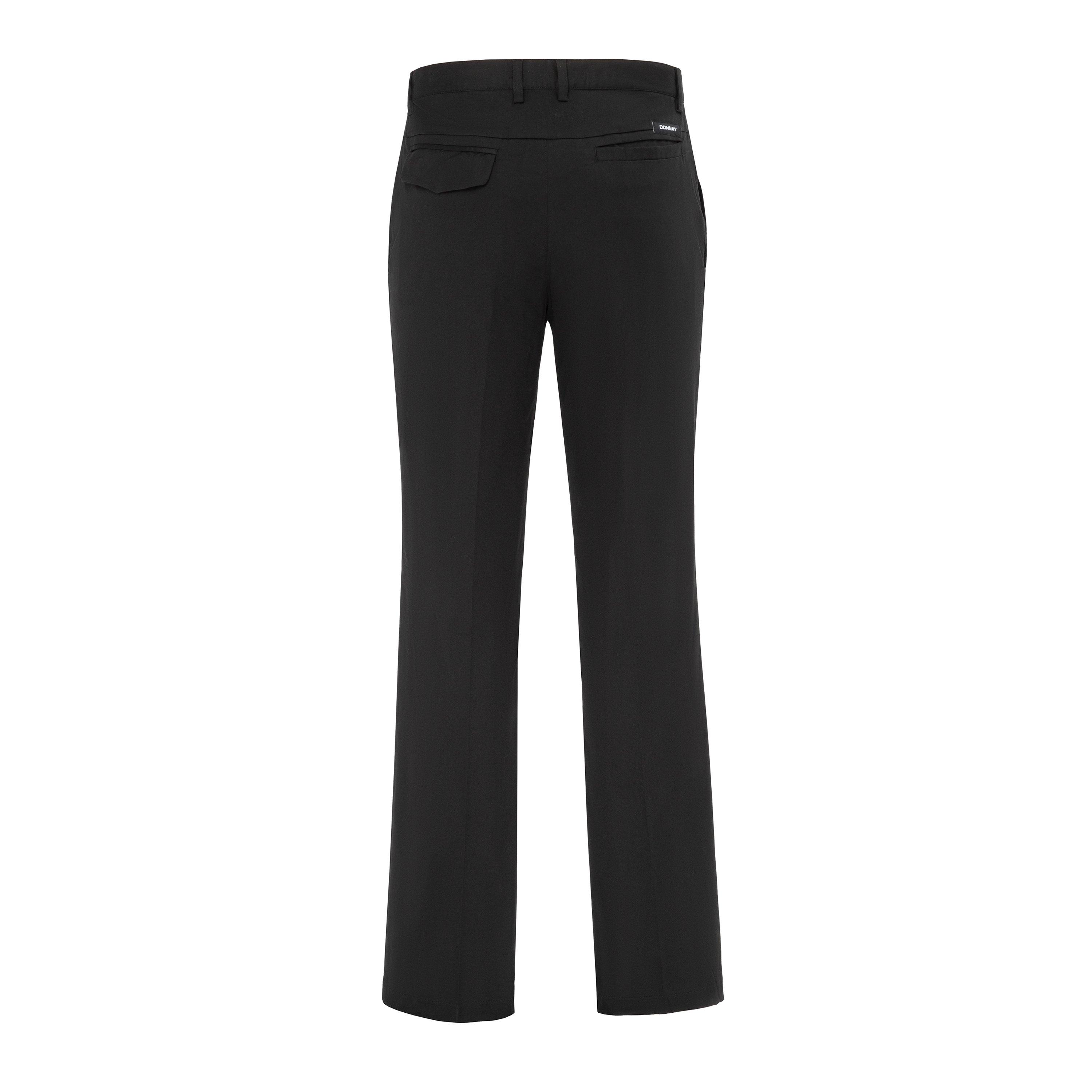 Black - Donnay - Perfmnce Trousers - 2