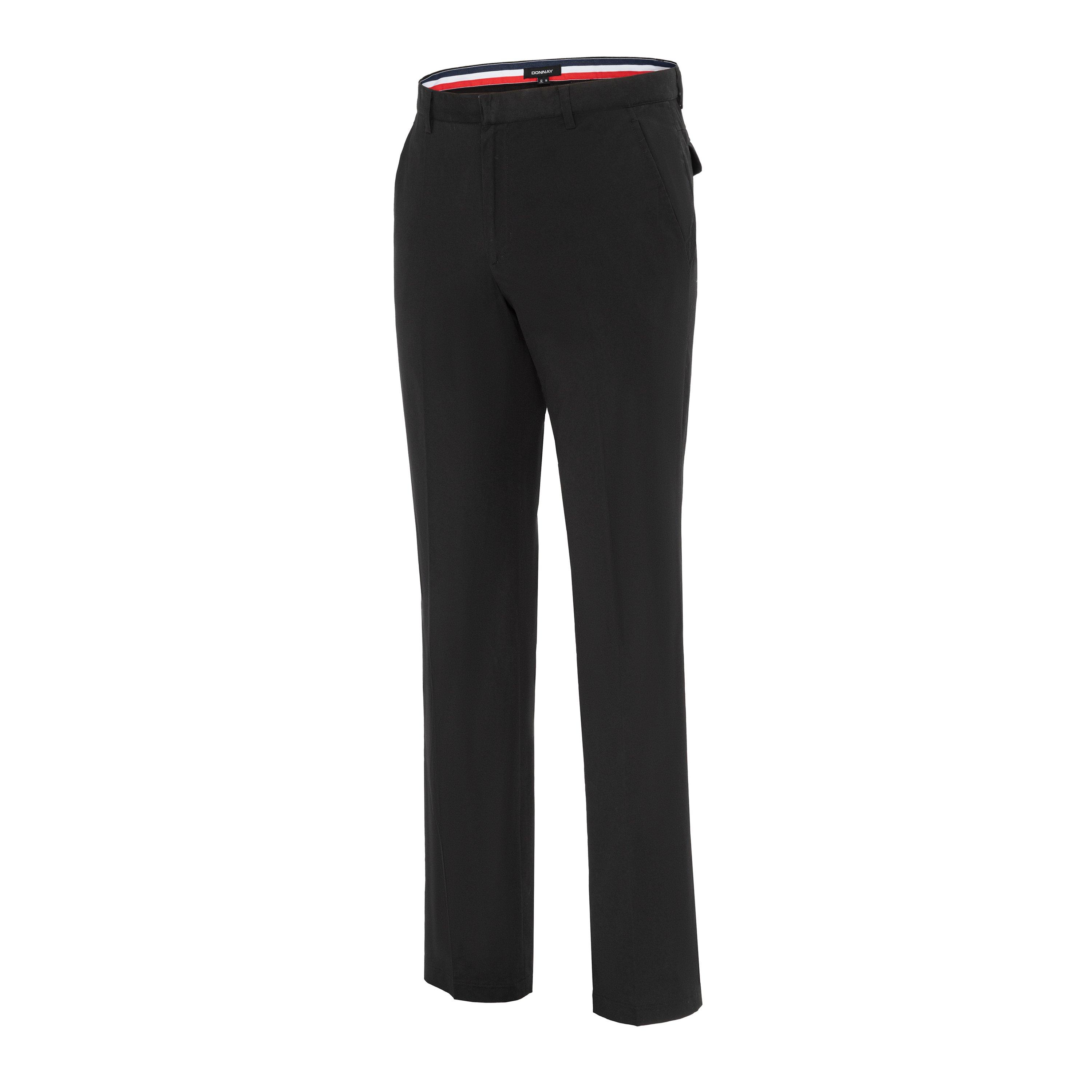 Black - Donnay - Perfmnce Trousers - 3