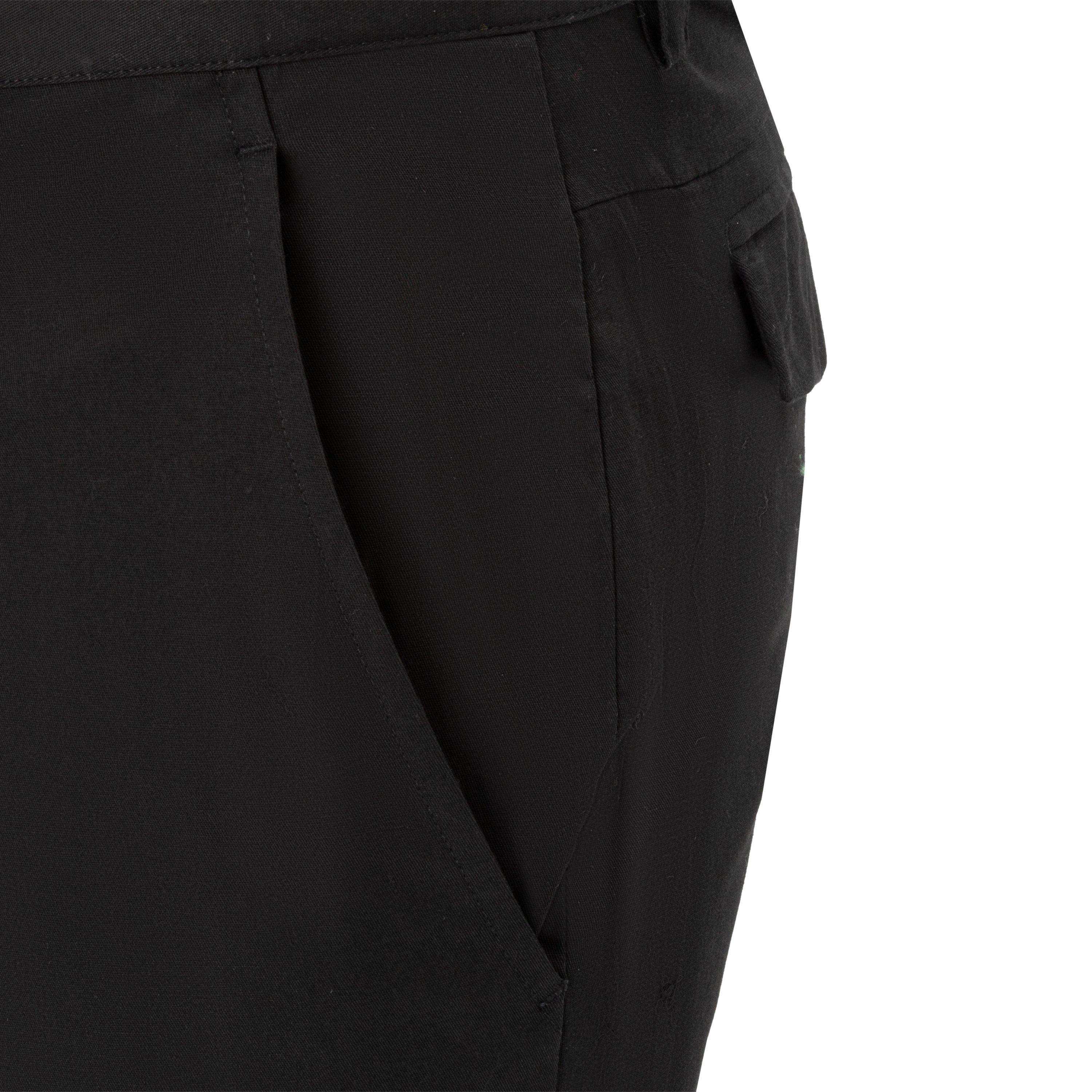 Black - Donnay - Perfmnce Trousers - 4