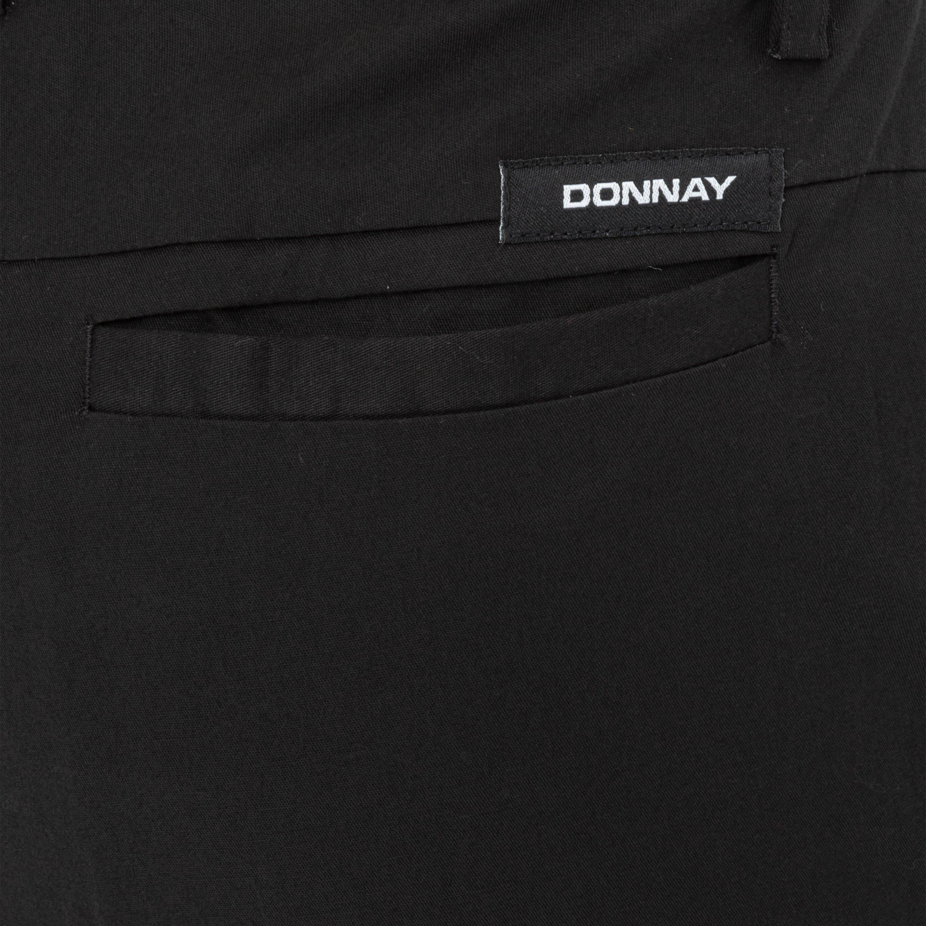 Black - Donnay - Perfmnce Trousers - 5