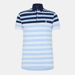 Polo Ralph Lauren Blck Strpe Polo Sn52