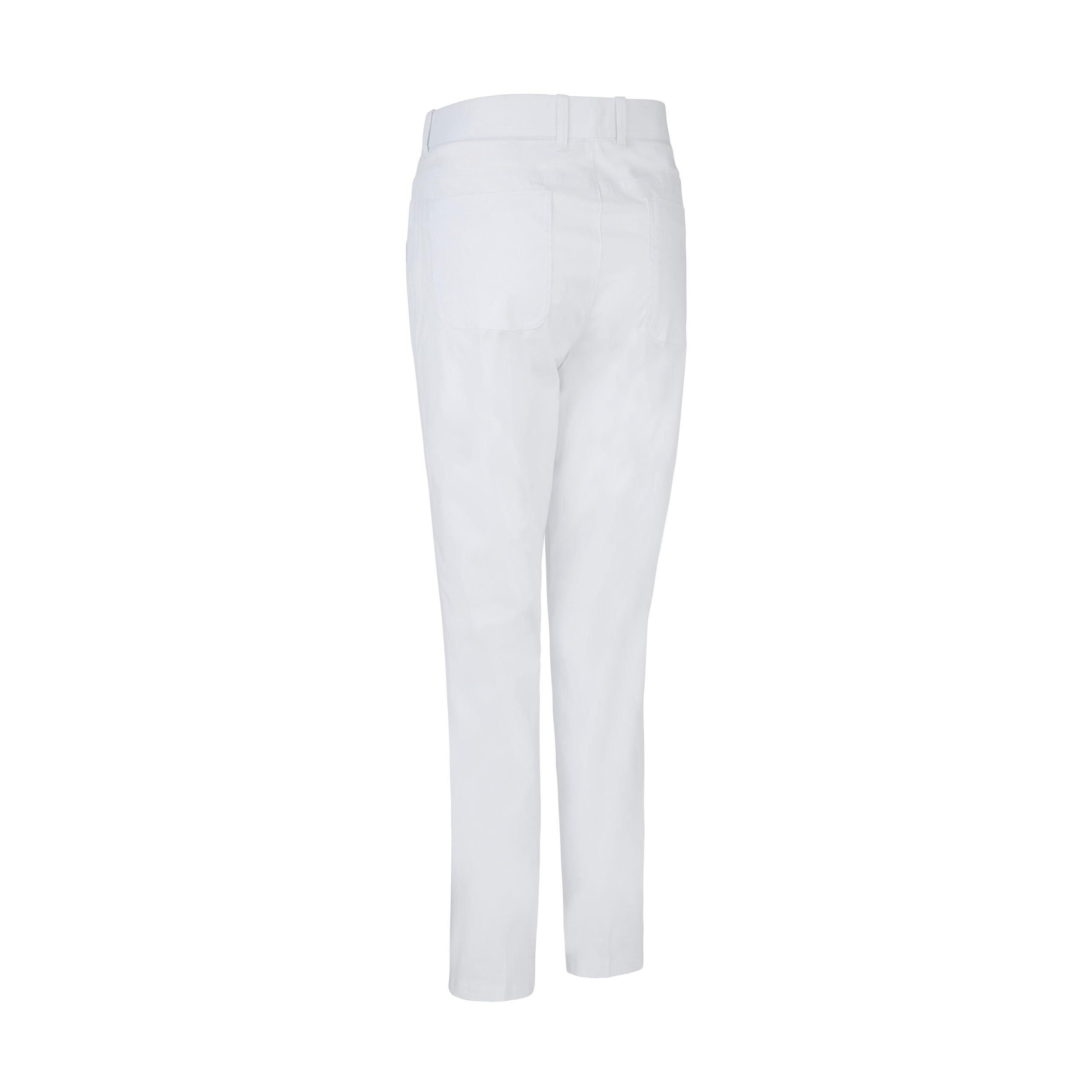 Schitterend Wit - Callaway - 5 Pocket Trousers Womens - 2