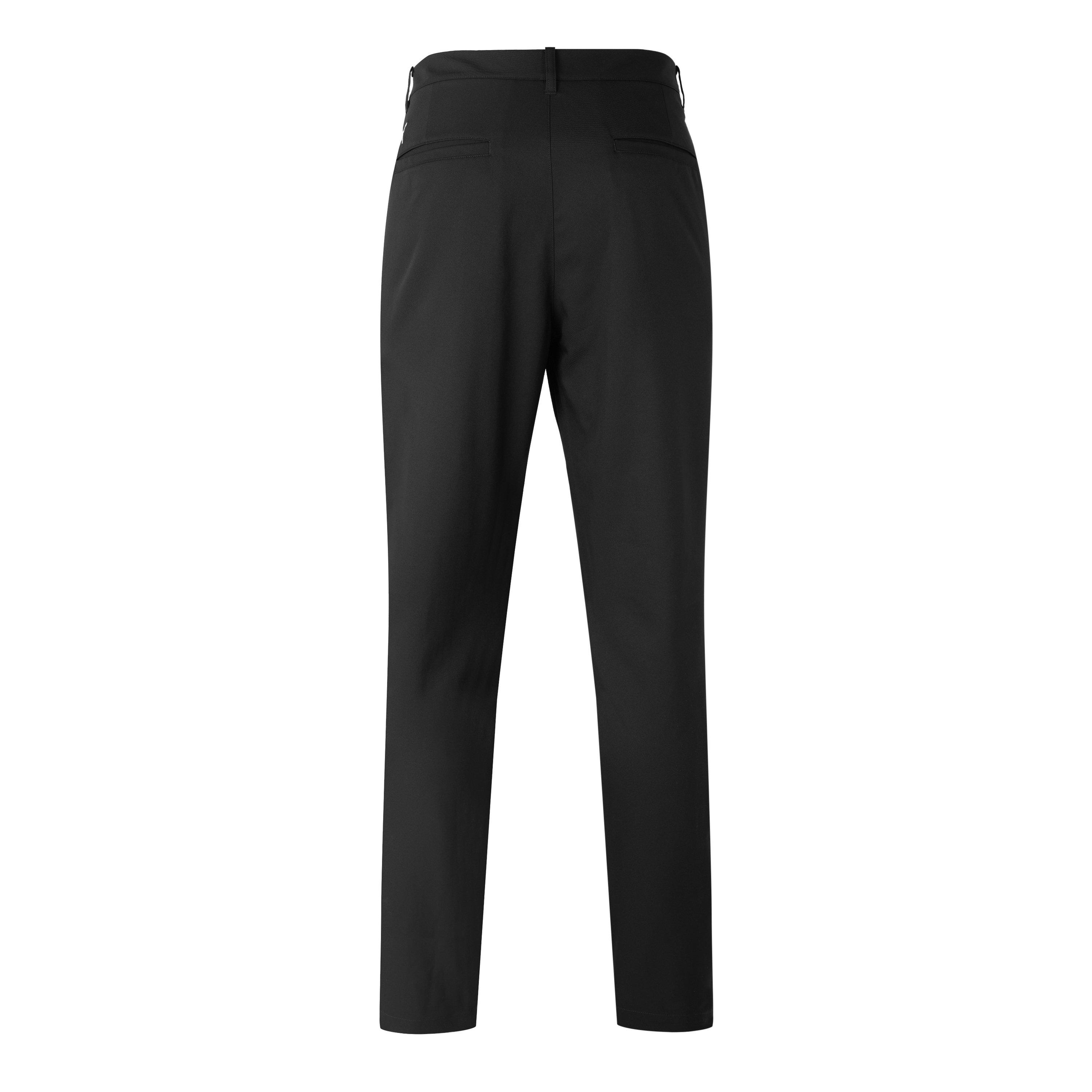 Zwart - Puma - Puma Tailored Golf Tech Pant Trouser Mens - 2