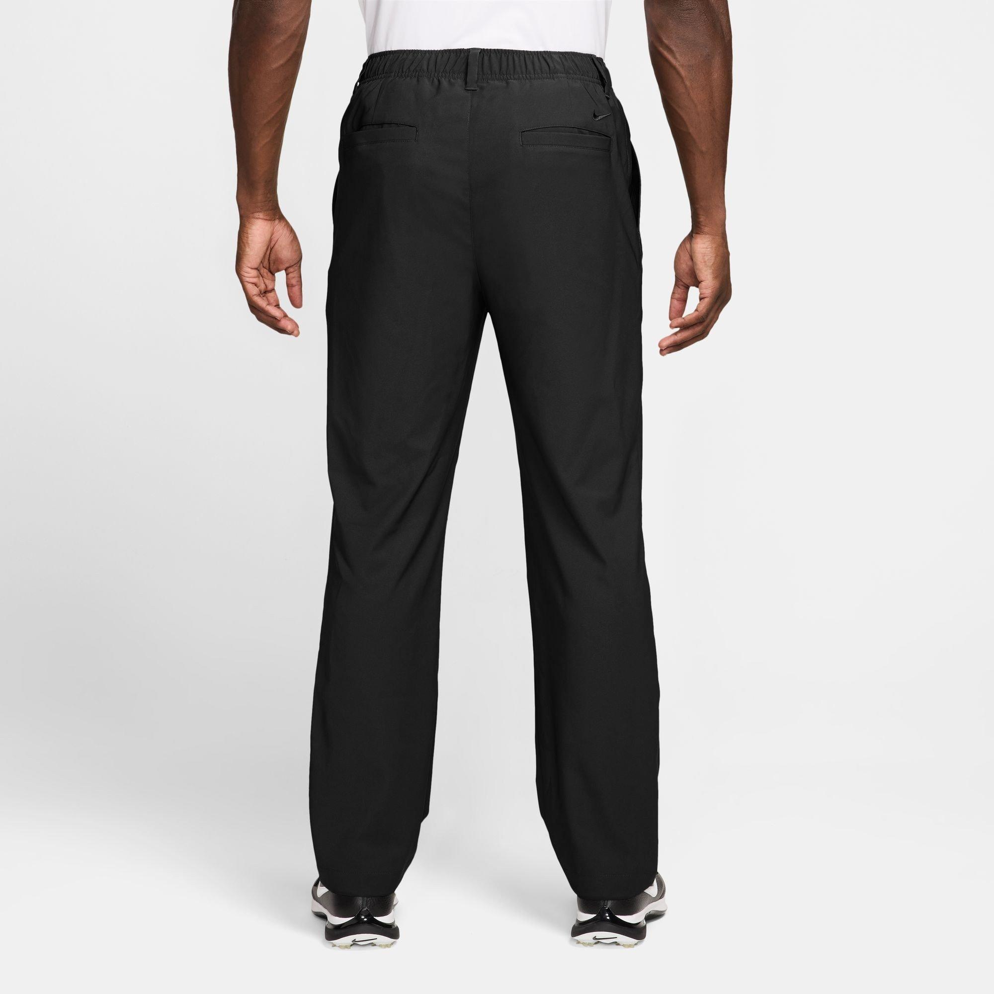Black - Nike - Men's Golf Trousers - 2