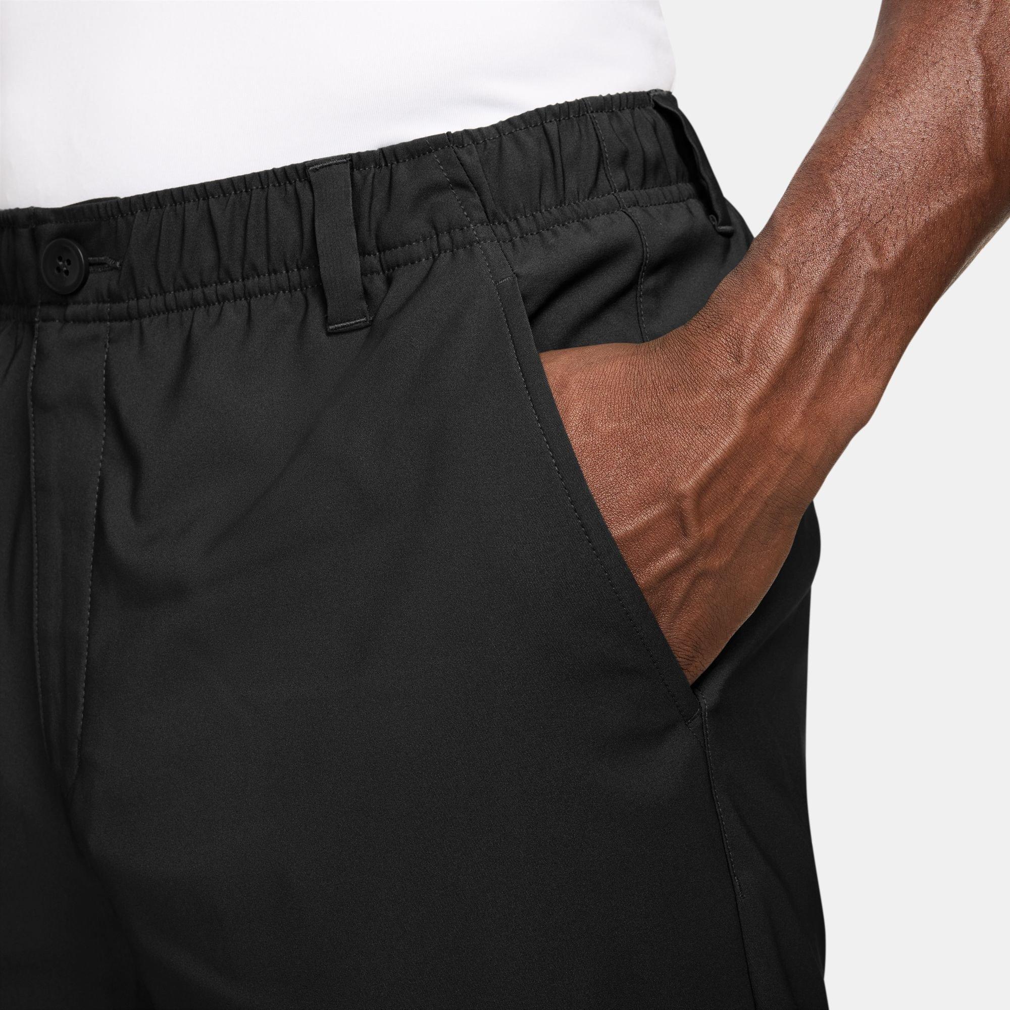 Black - Nike - Men's Golf Trousers - 3