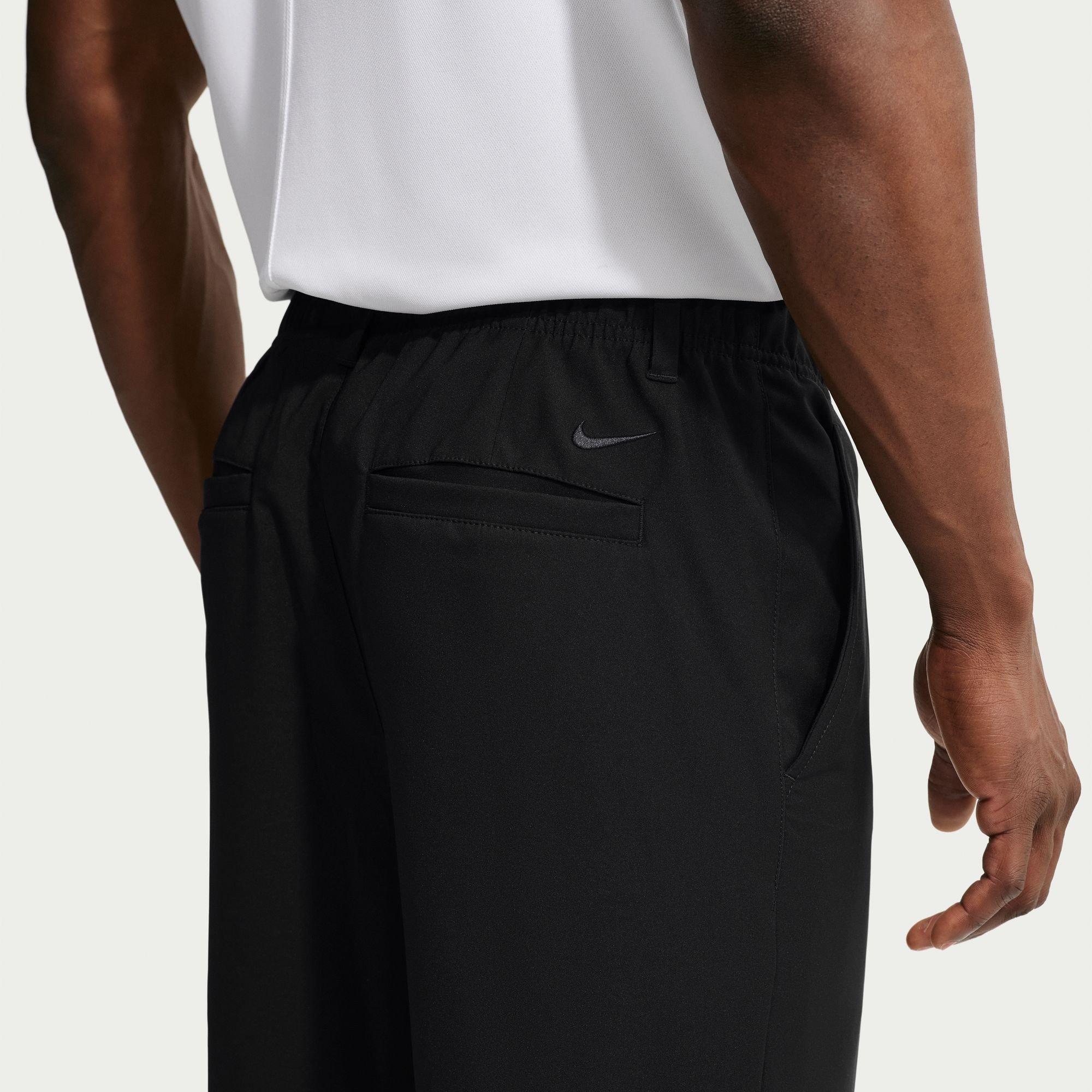 Black - Nike - Men's Golf Trousers - 5