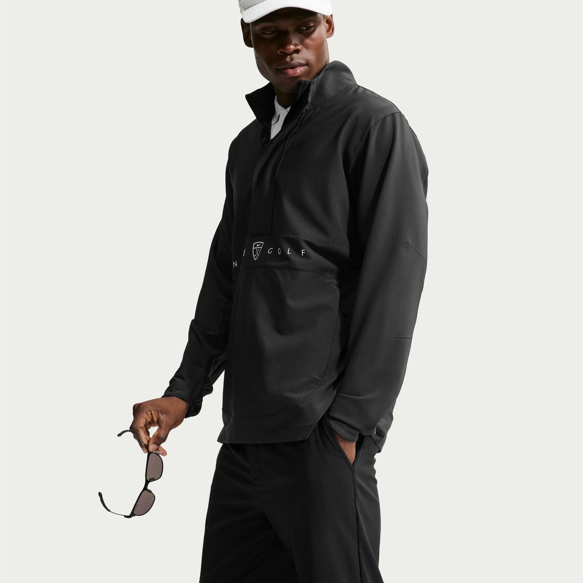 Black - Nike - Men's Golf Trousers - 6