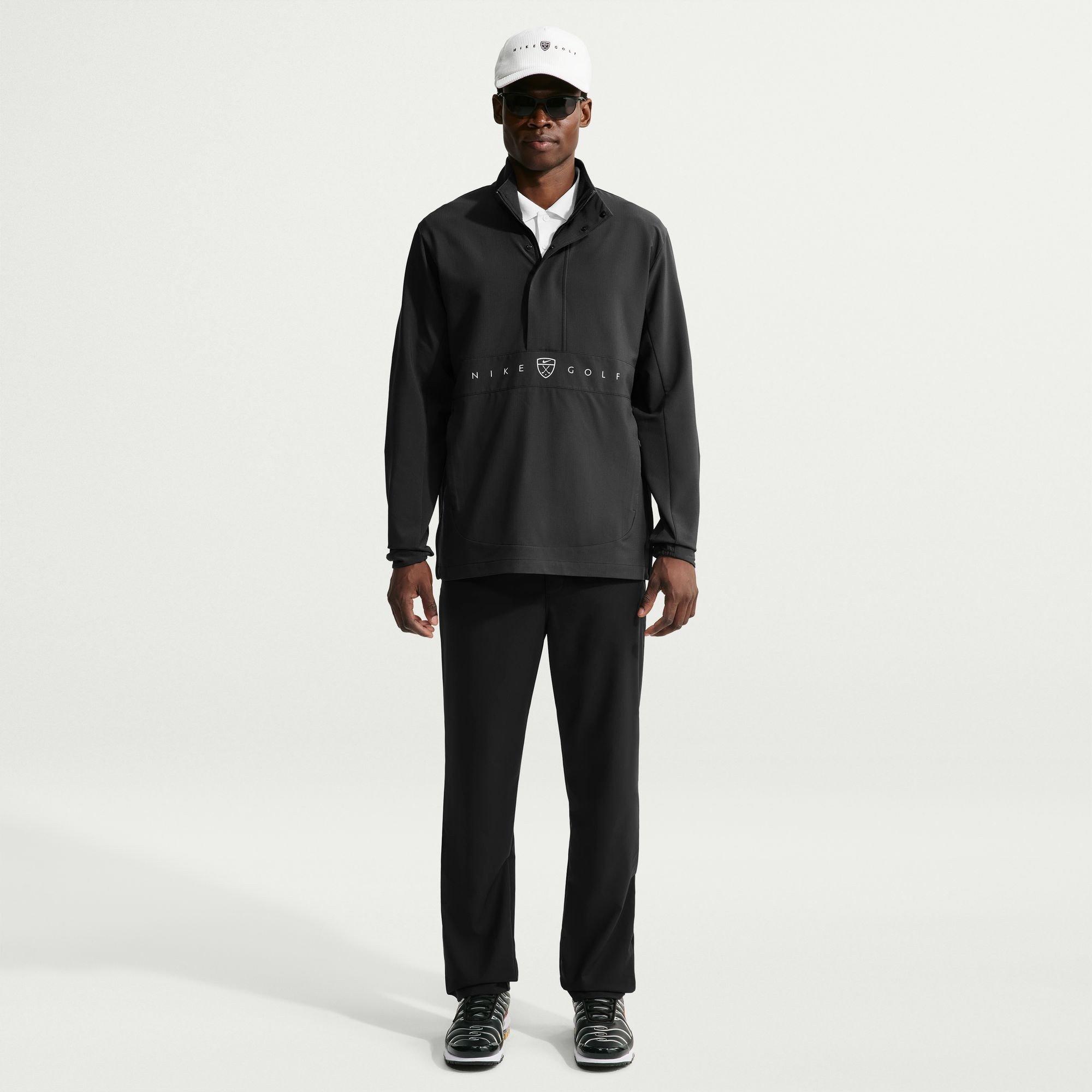 Black - Nike - Men's Golf Trousers - 7