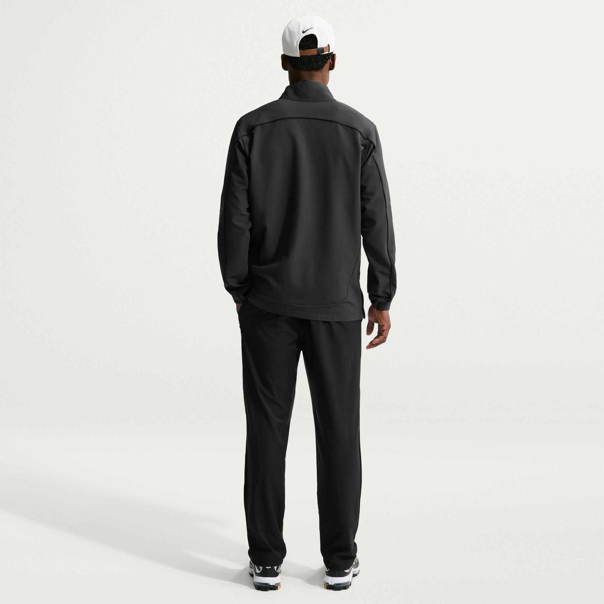Black - Nike - Men's Golf Trousers - 8