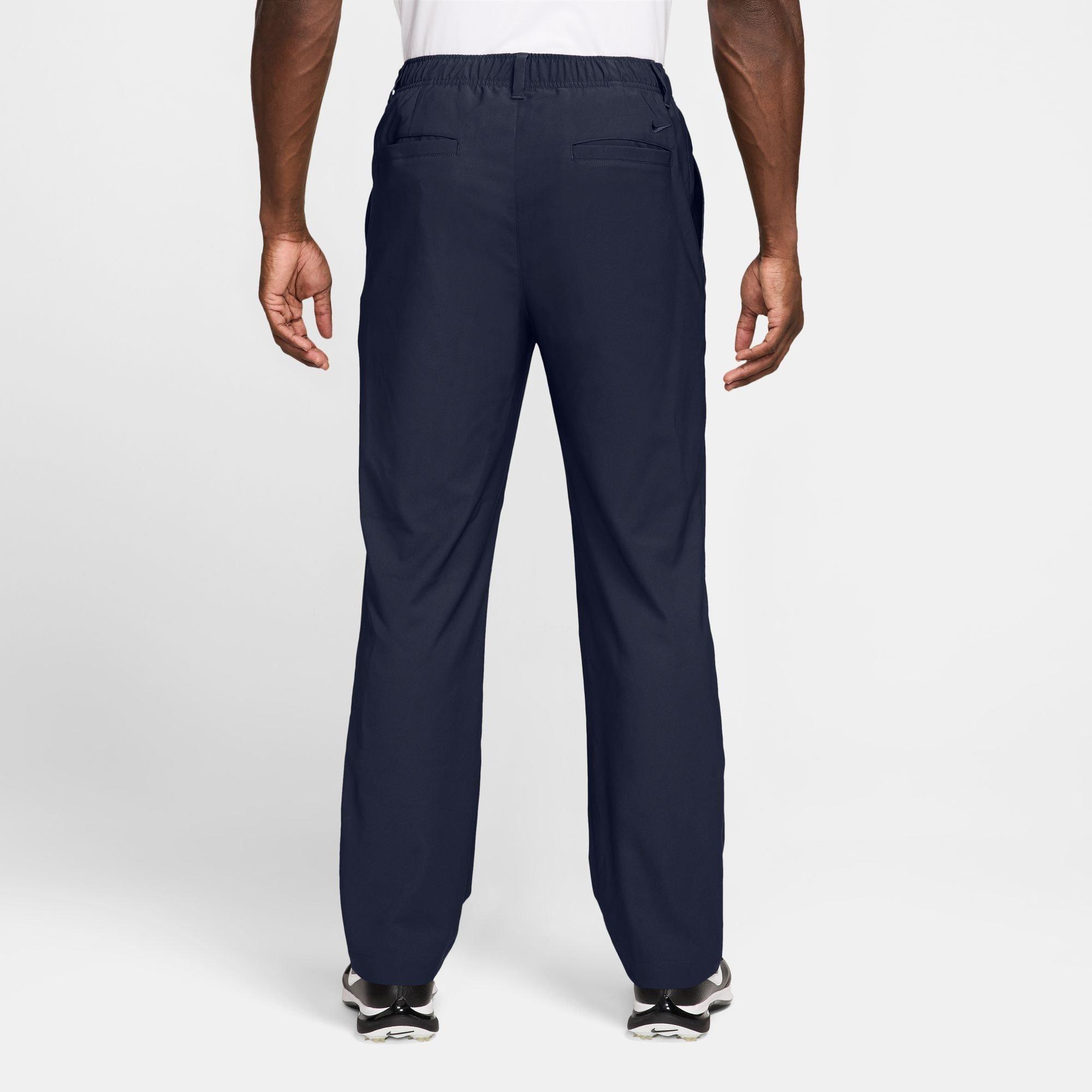 Azul marino - Nike - Men's Golf Trousers - 2