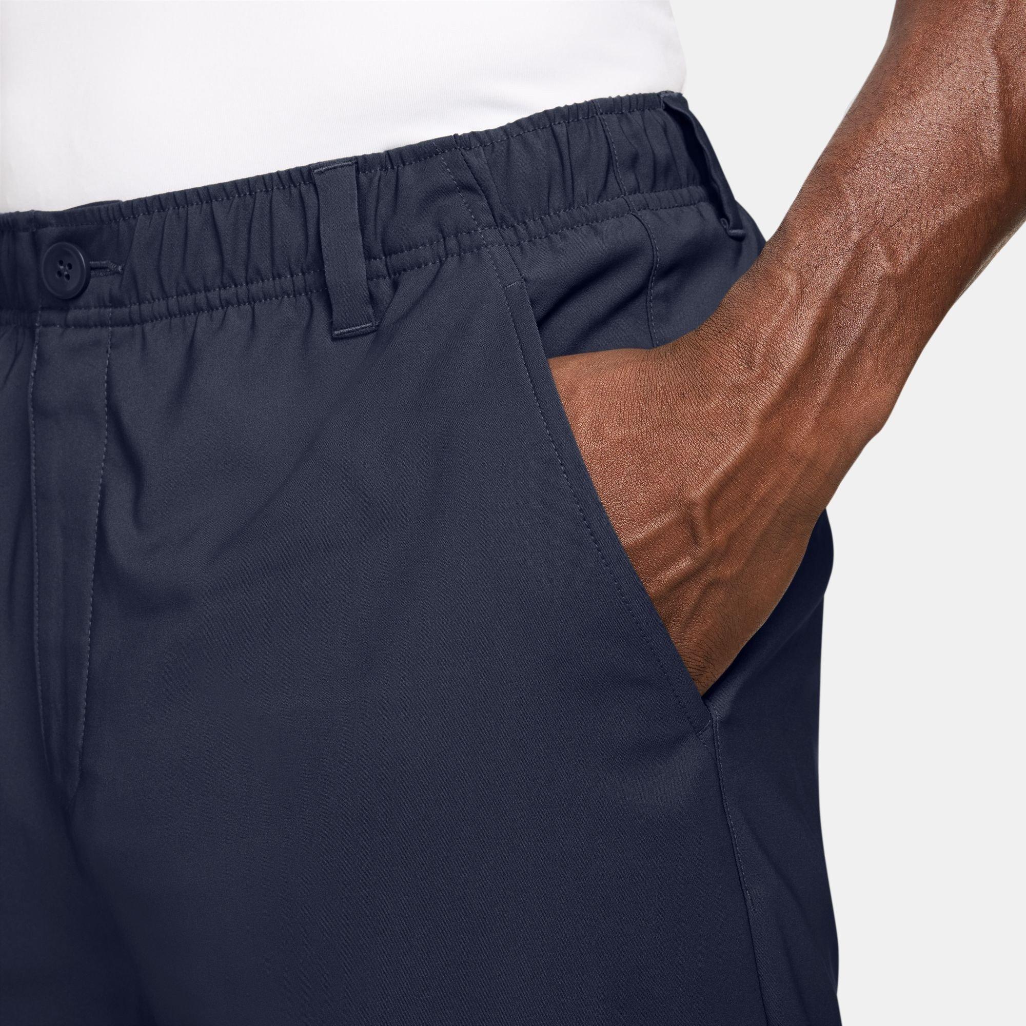 Azul marino - Nike - Men's Golf Trousers - 3