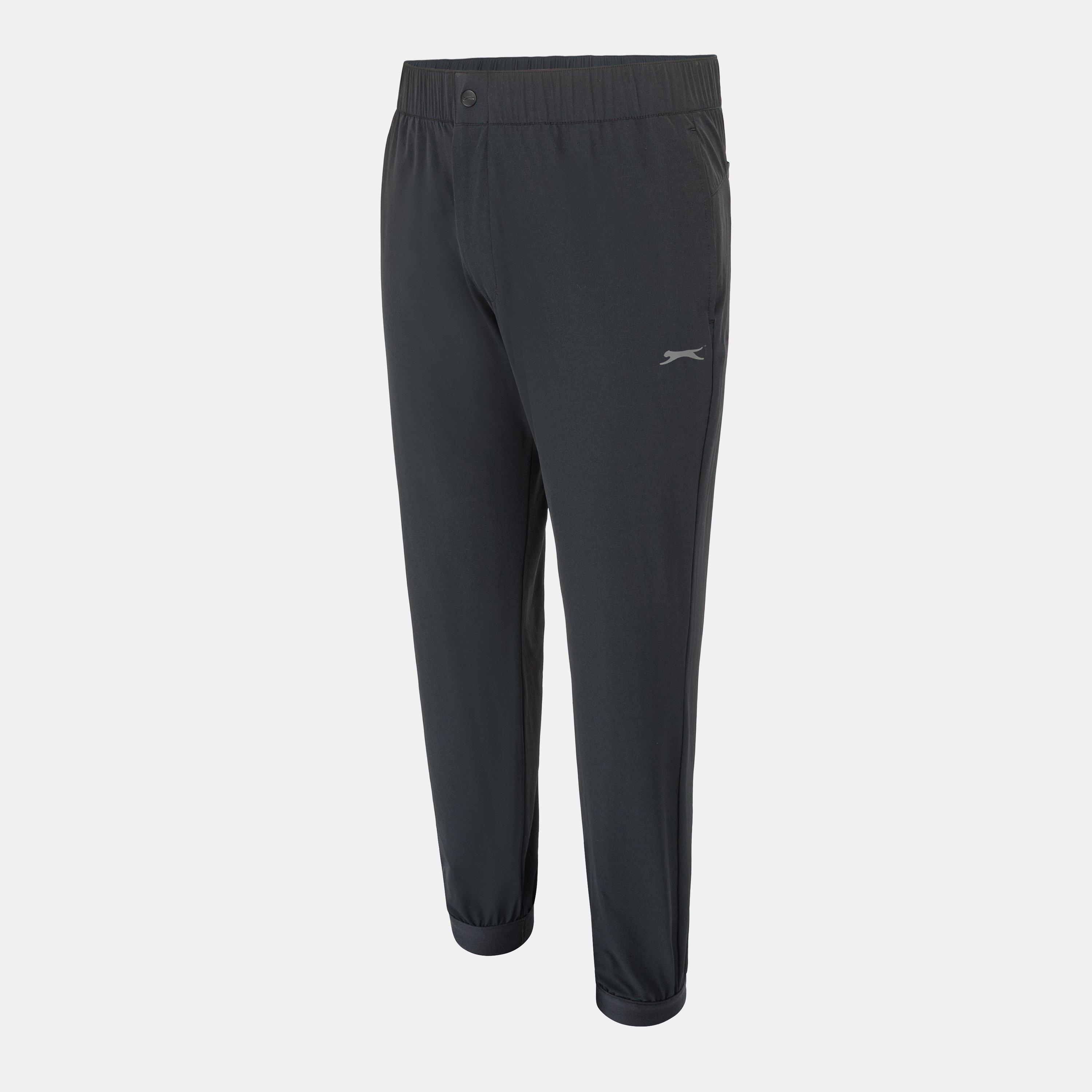Crna - Slazenger - Club Hs Jogger - 3