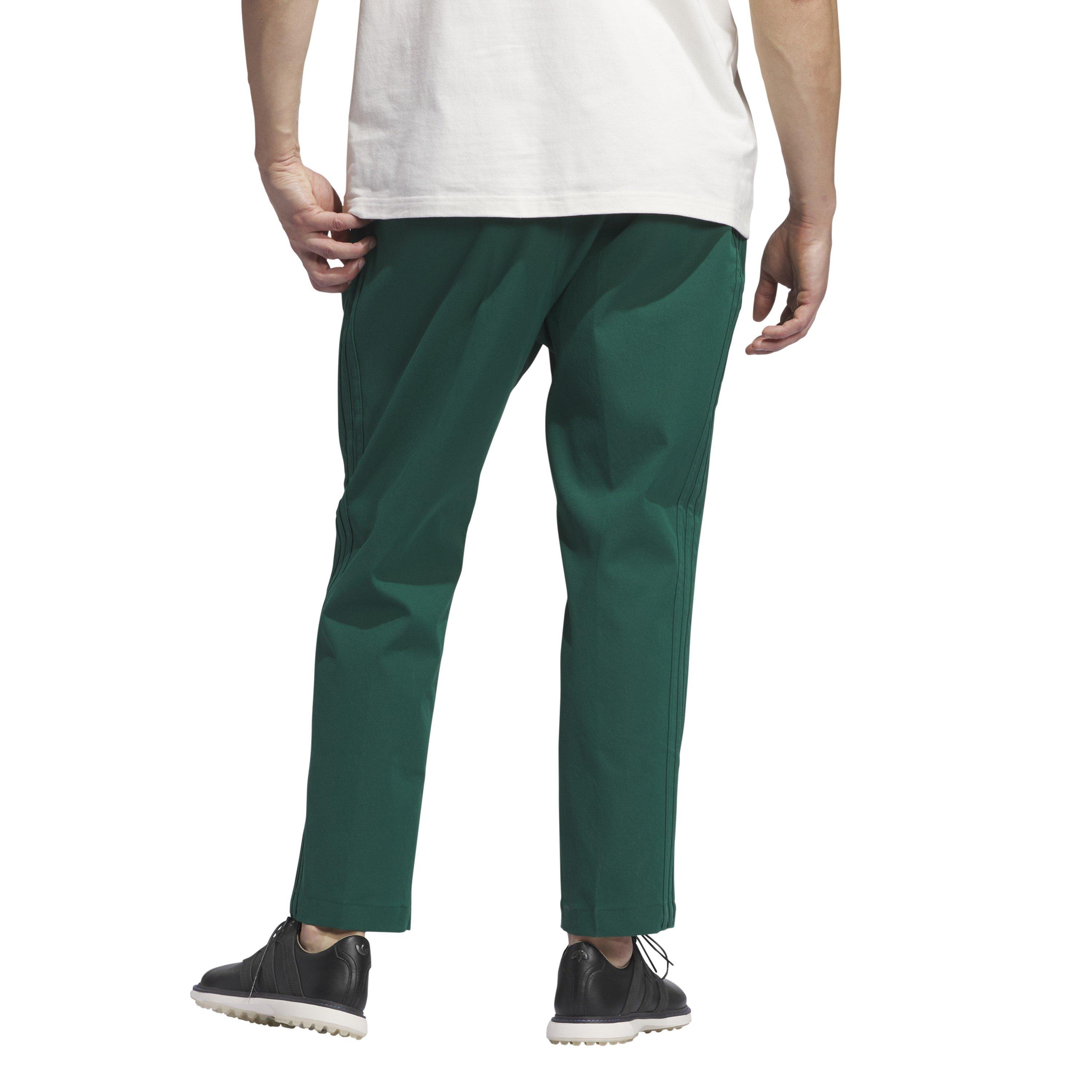 Verde - adidas - Golf Trousers - 3