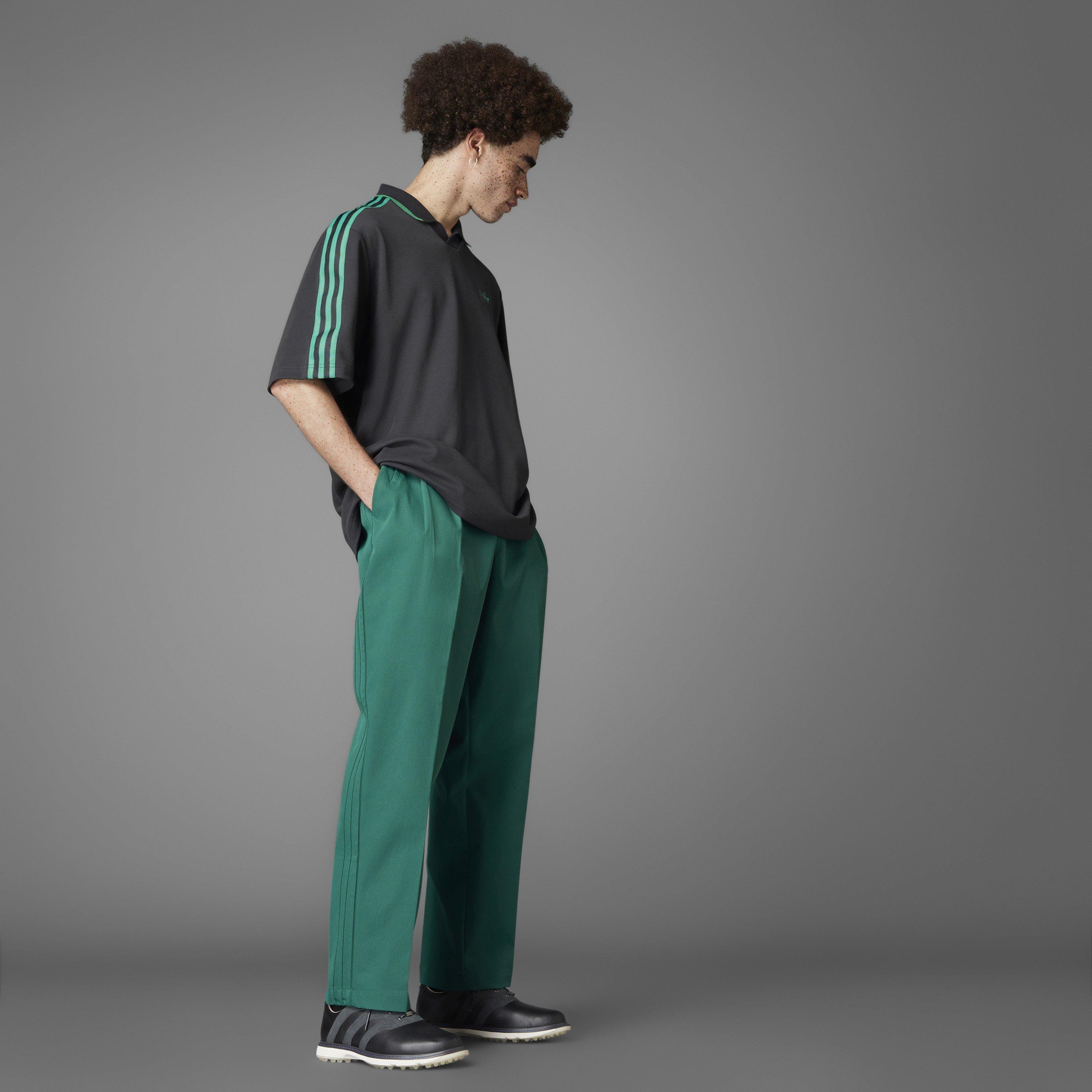 Verde - adidas - Golf Trousers - 7