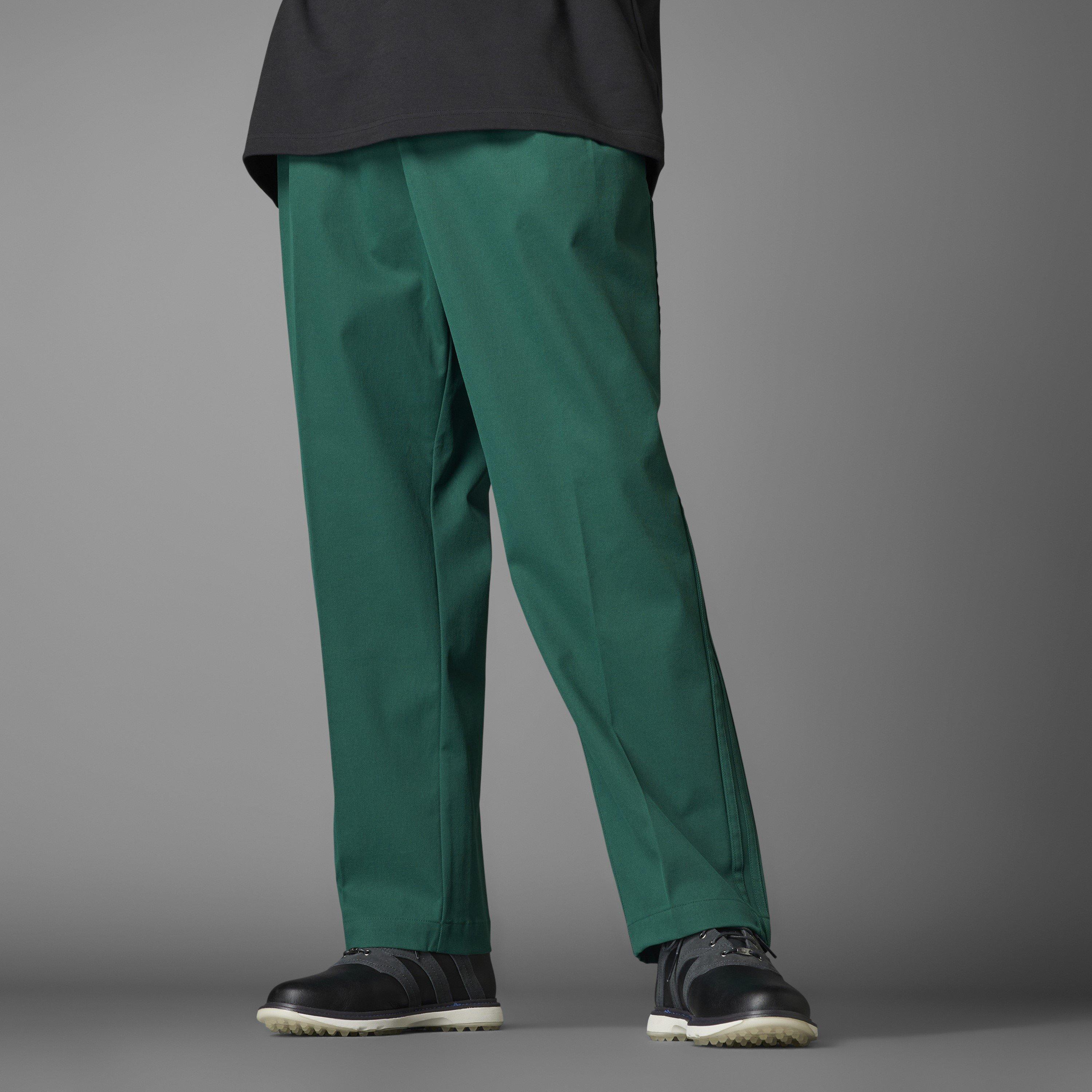 Verde - adidas - Golf Trousers - 8