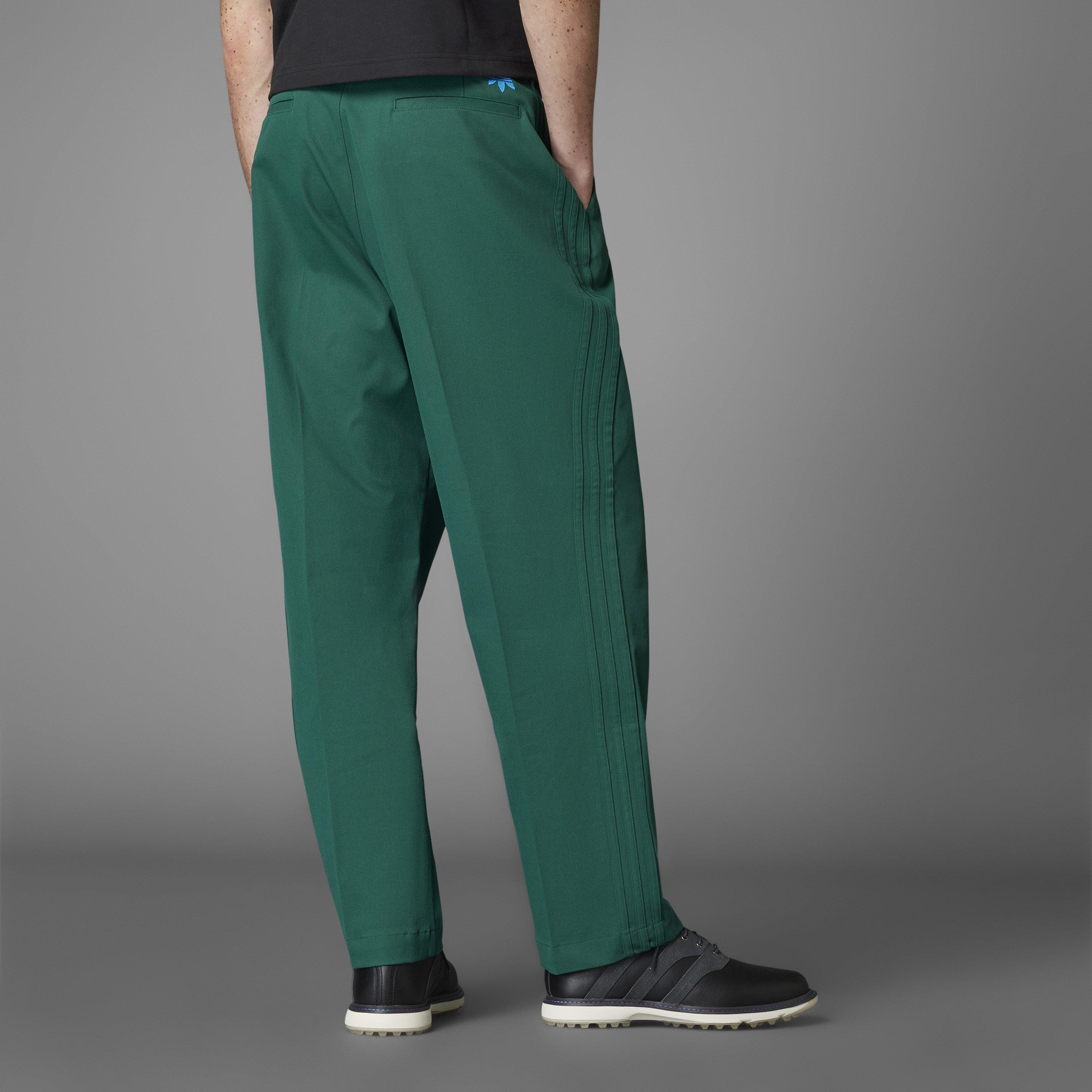 Verde - adidas - Golf Trousers - 9