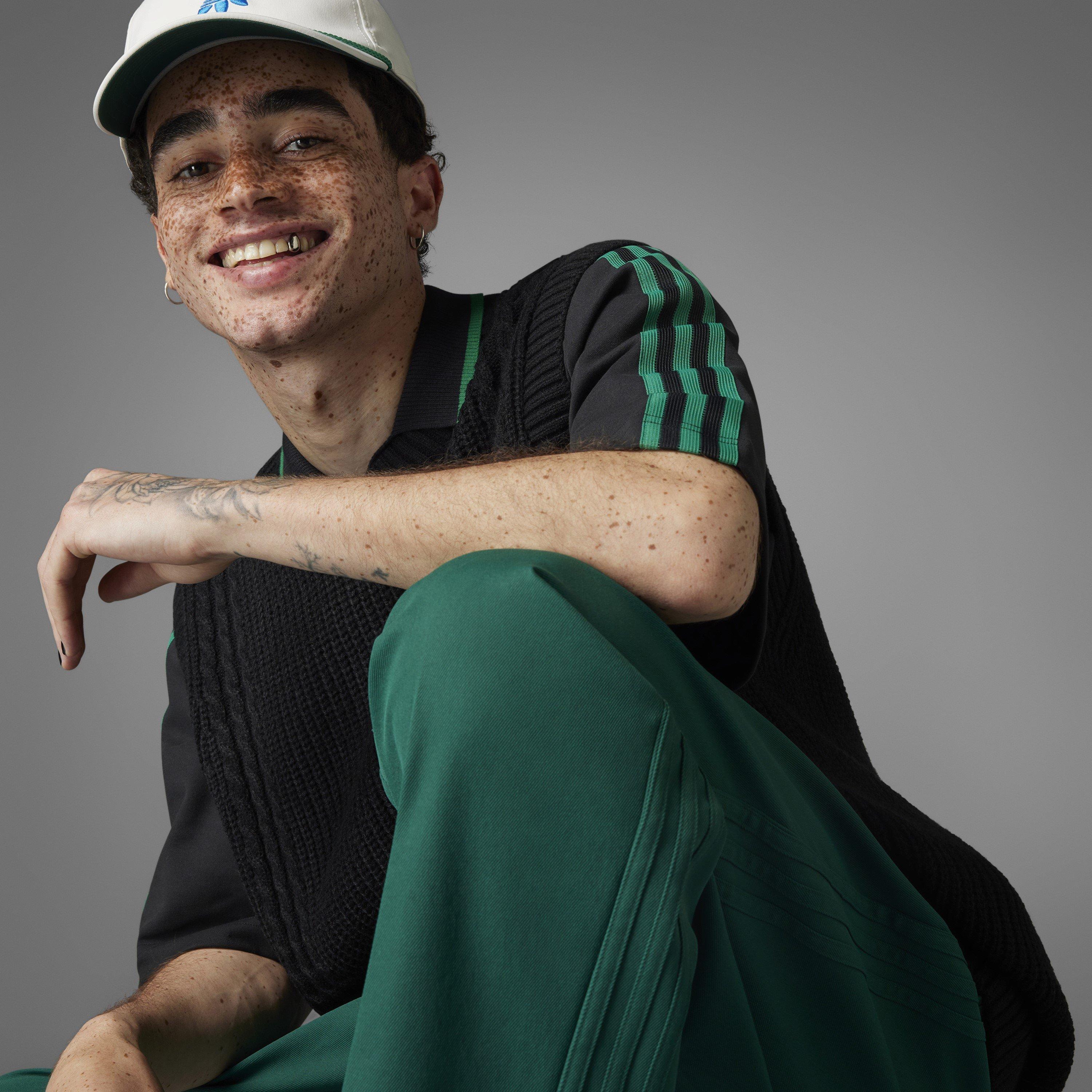 Verde - adidas - Golf Trousers - 10