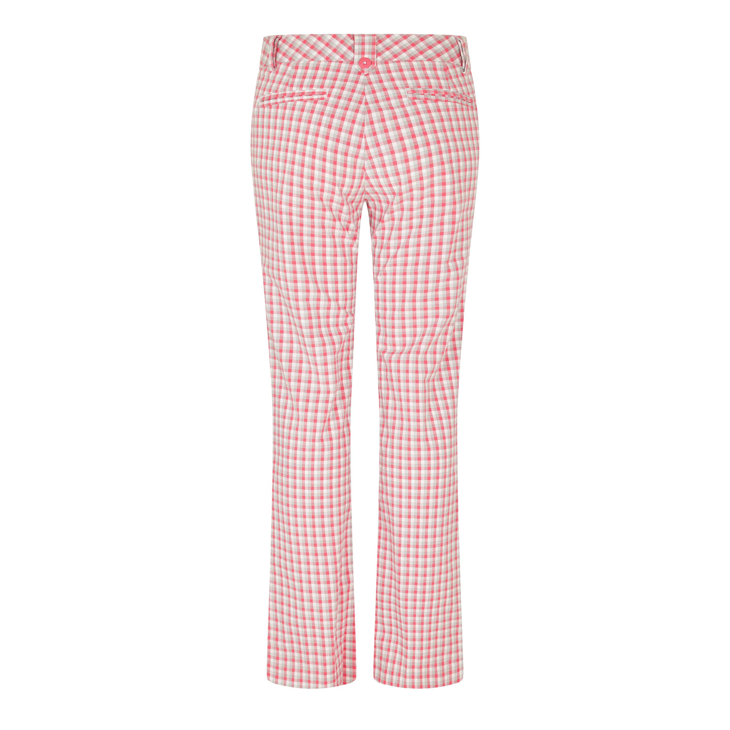 Rosa - Puma - (T) Golf Skinny Plaid Pant Womens - 2