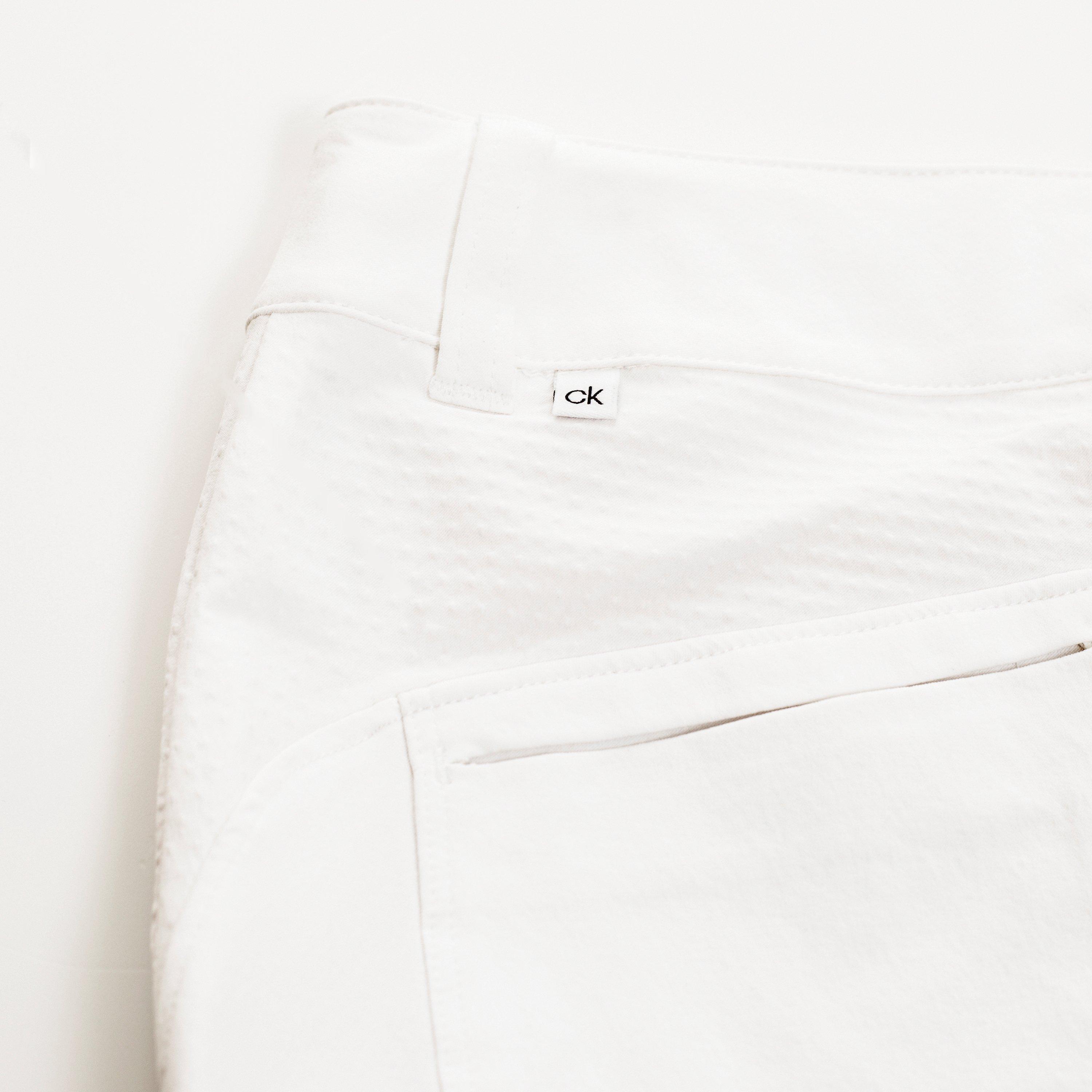 White - Calvin Klein Golf - Golf Trousers - 3