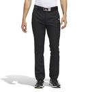 Noir - adidas - Tech Golf Pants Mens - 2