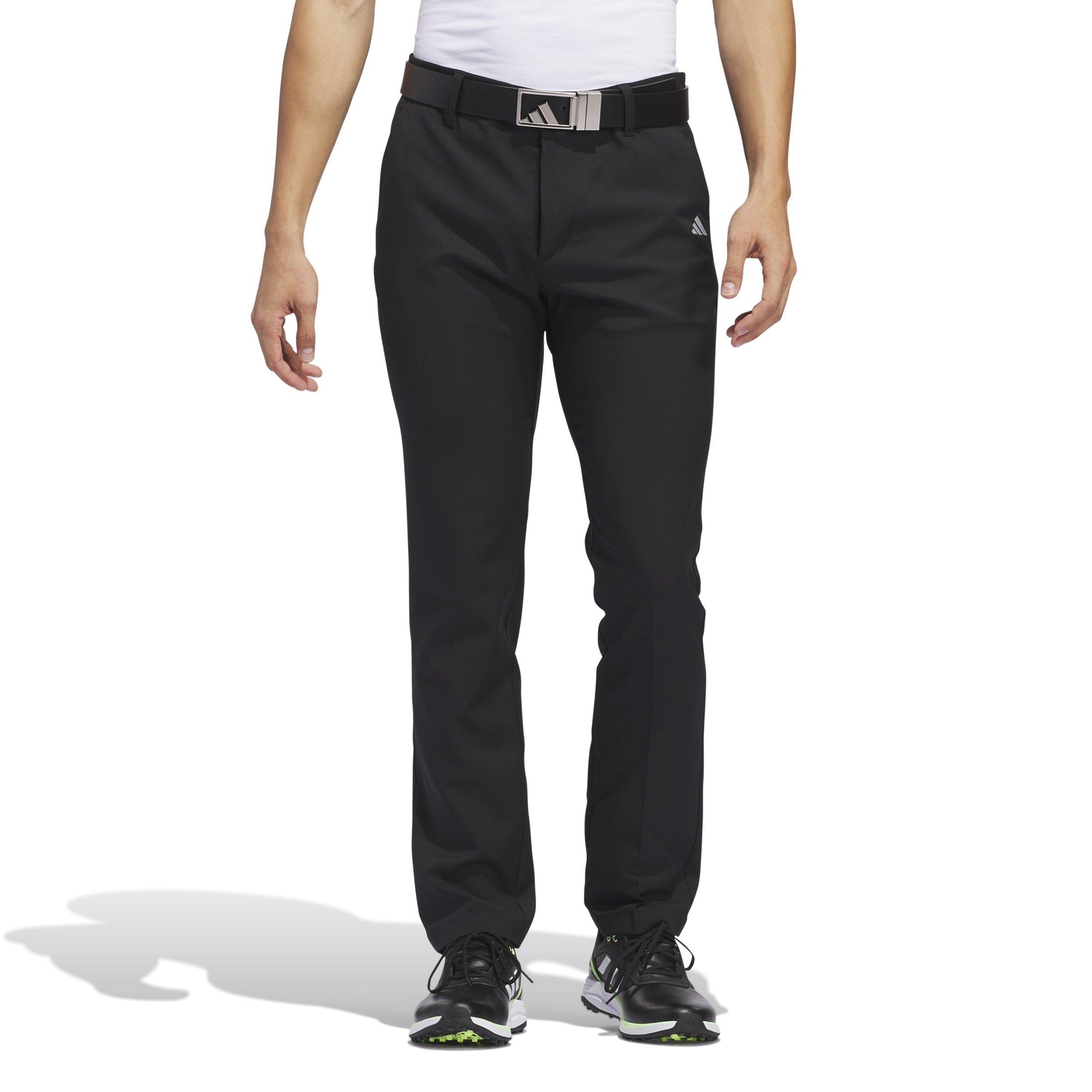 Schwarz - adidas - Tech Golf Pants Mens - 3