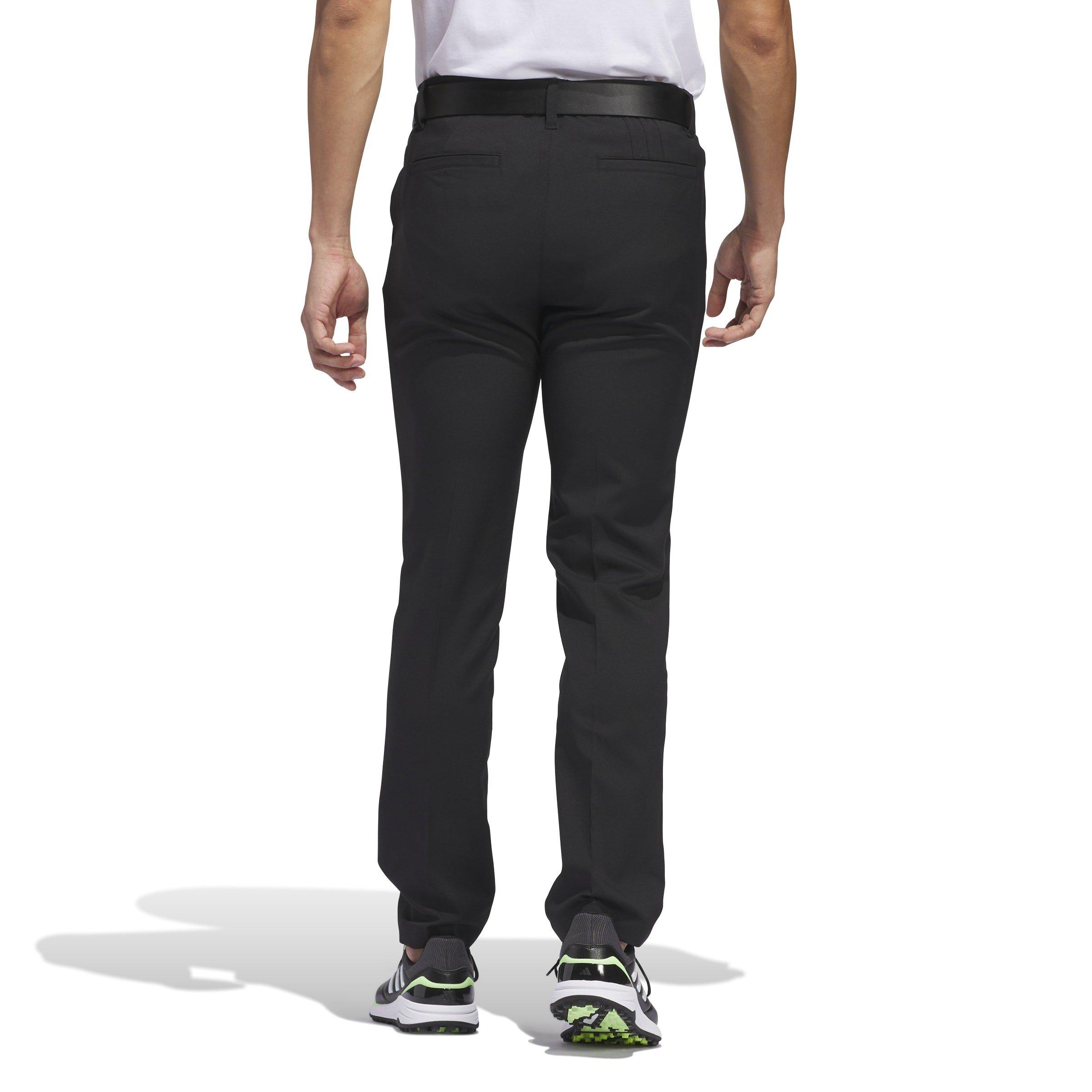 Schwarz - adidas - Tech Golf Pants Mens - 4