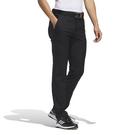 Noir - adidas - Tech Golf Pants Mens - 4
