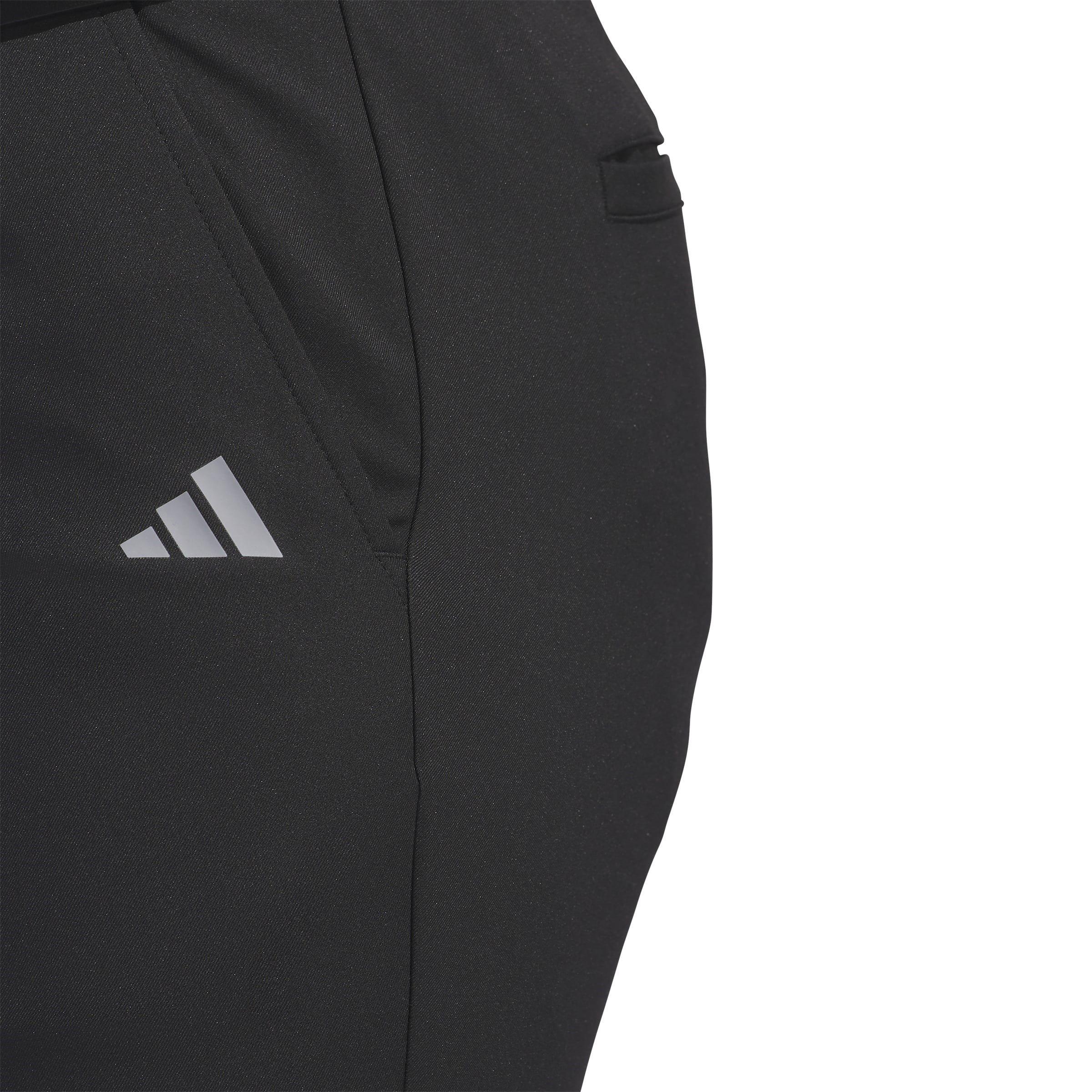Schwarz - adidas - Tech Golf Pants Mens - 5