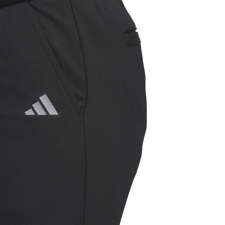 Noir - adidas - Tech Golf Pants Mens - 5
