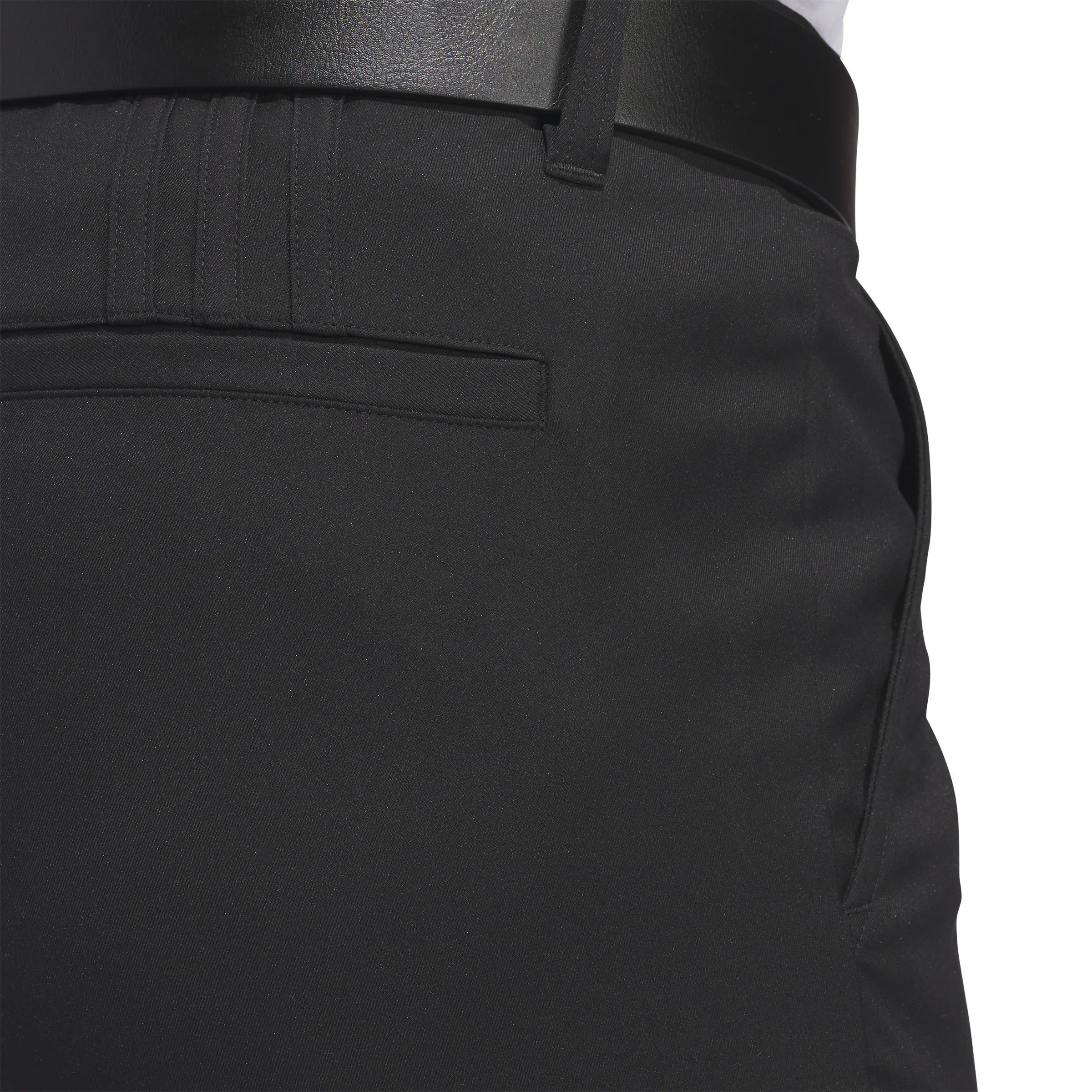 Schwarz - adidas - Tech Golf Pants Mens - 6