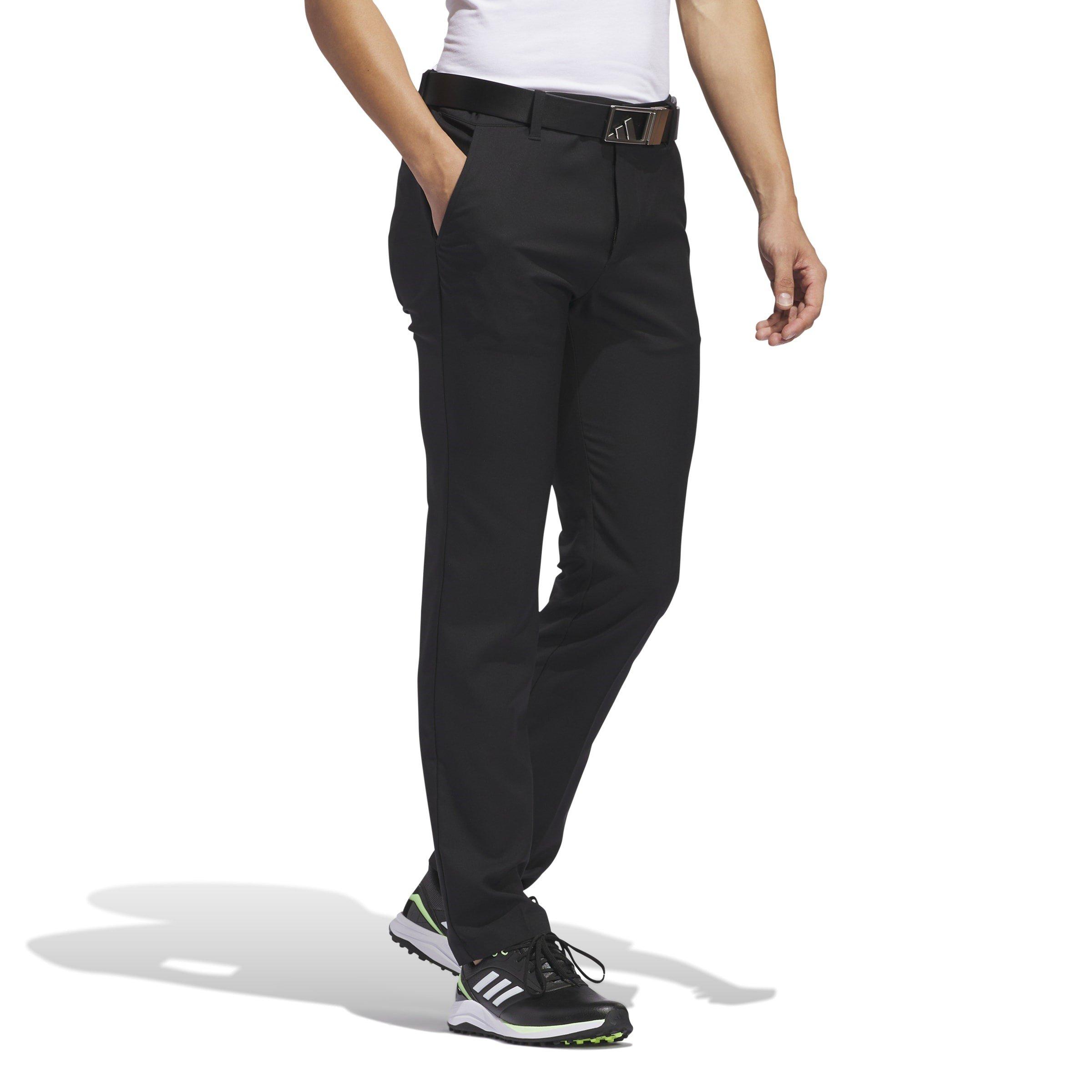 Schwarz - adidas - Tech Golf Pants Mens - 7