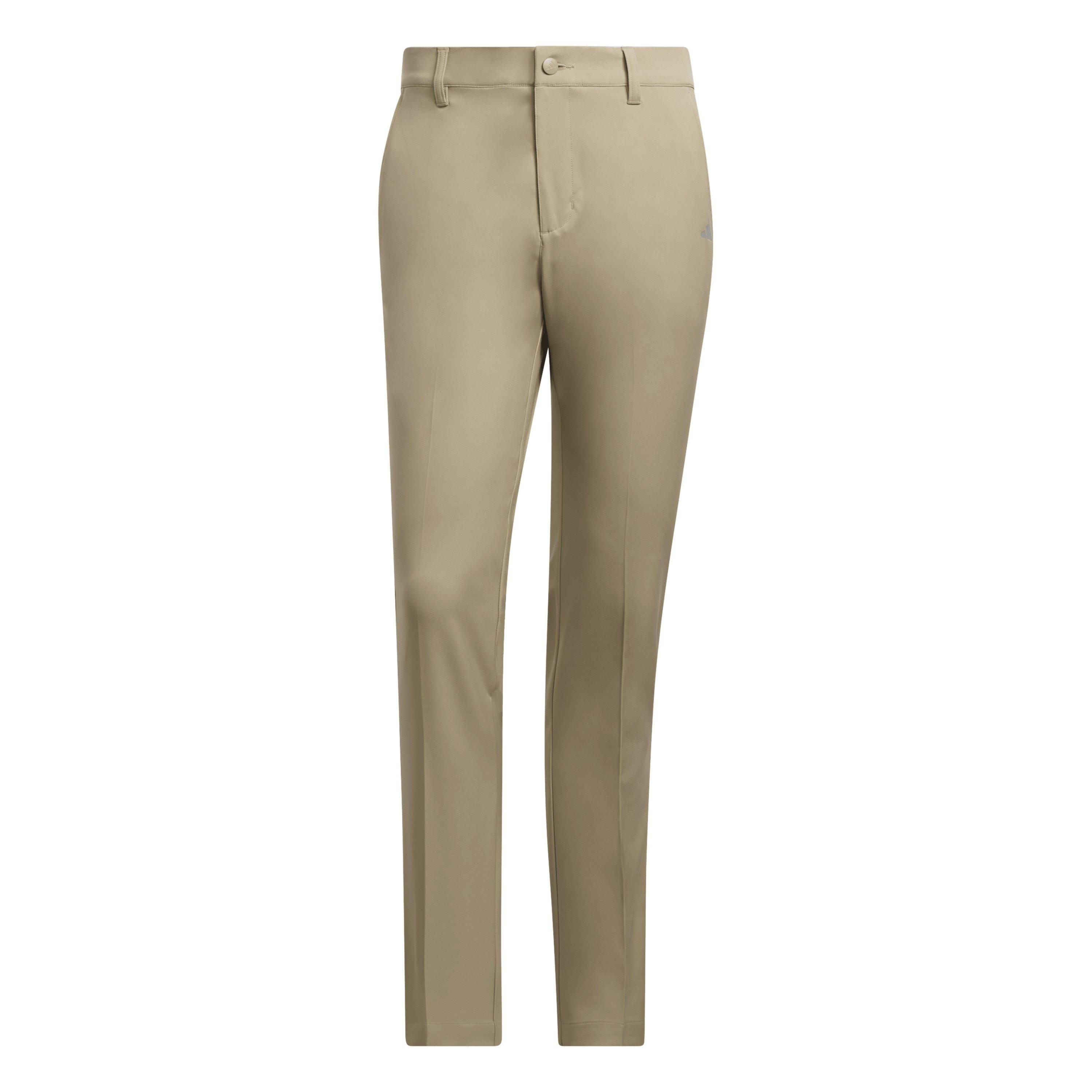Adidas Men's Tech Golf Pants - Hemp - 34W R
