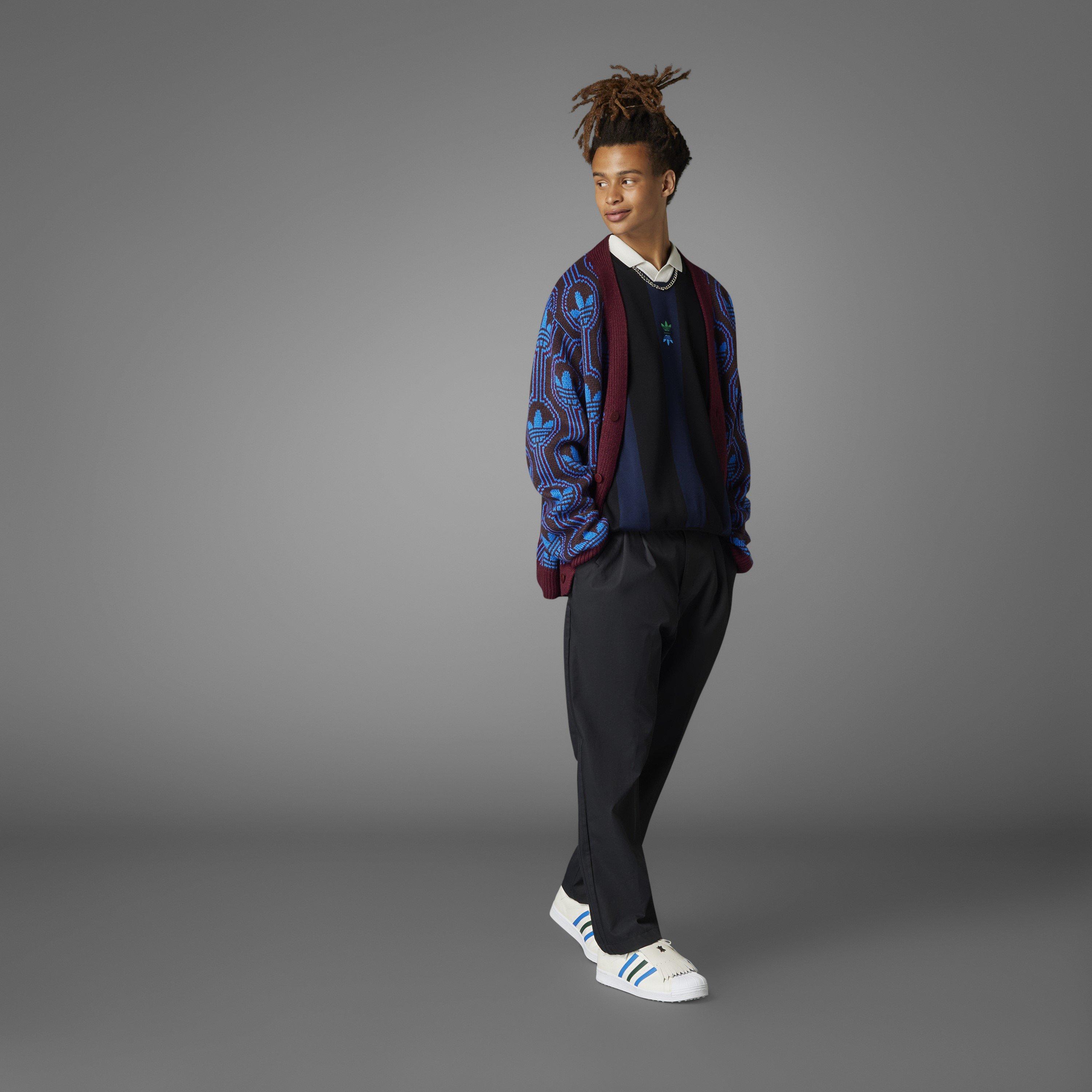 Black - adidas - Rln Lnks Chin Sn99 - 7