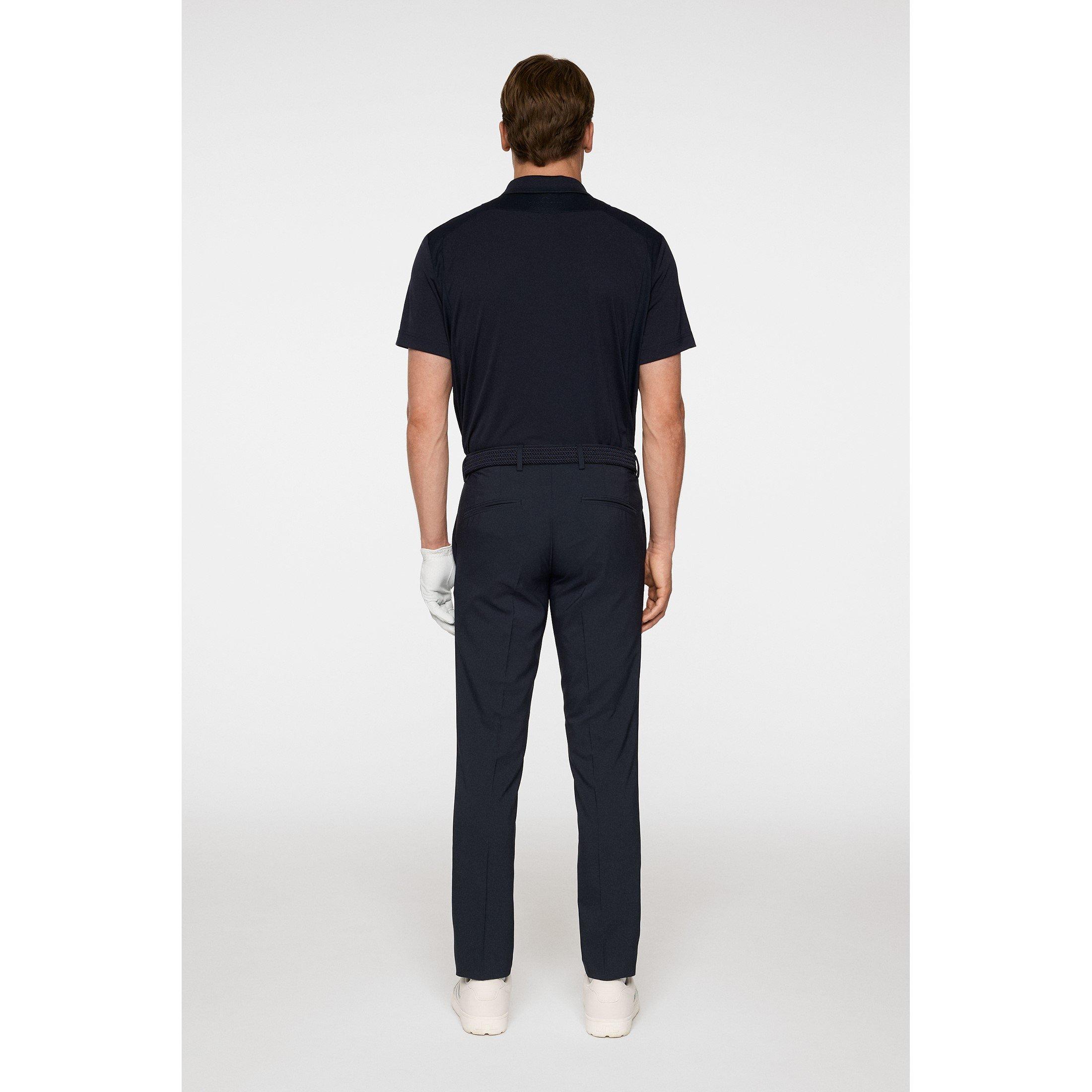 JL Navy - J Lindeberg Golf - Elof Pant Sn52 - 3