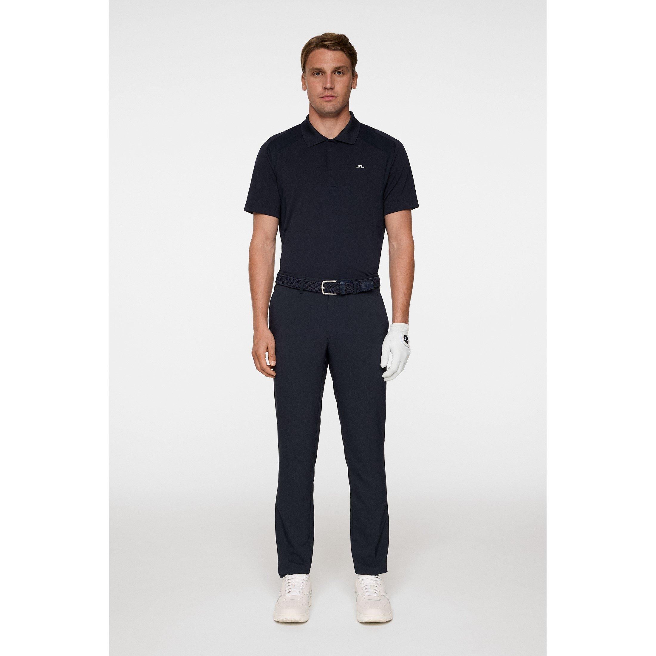 JL Navy - J Lindeberg Golf - Elof Pant Sn52 - 4
