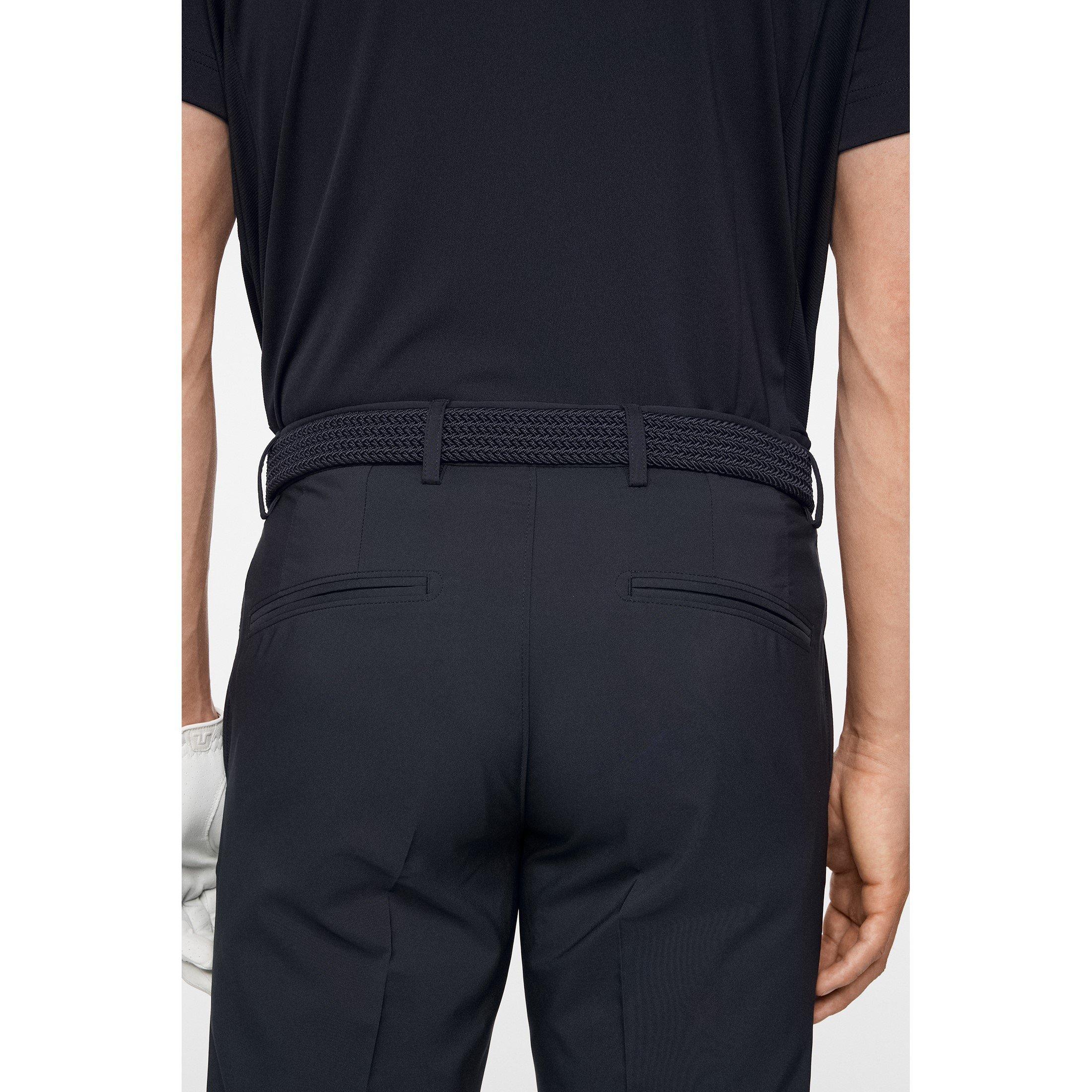 JL Navy - J Lindeberg Golf - Elof Pant Sn52 - 6
