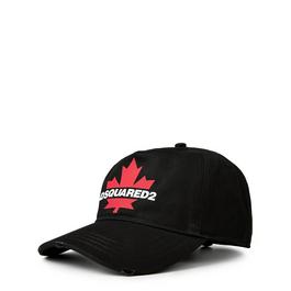 DSquared2 DSQ Leaf Cap Sn44