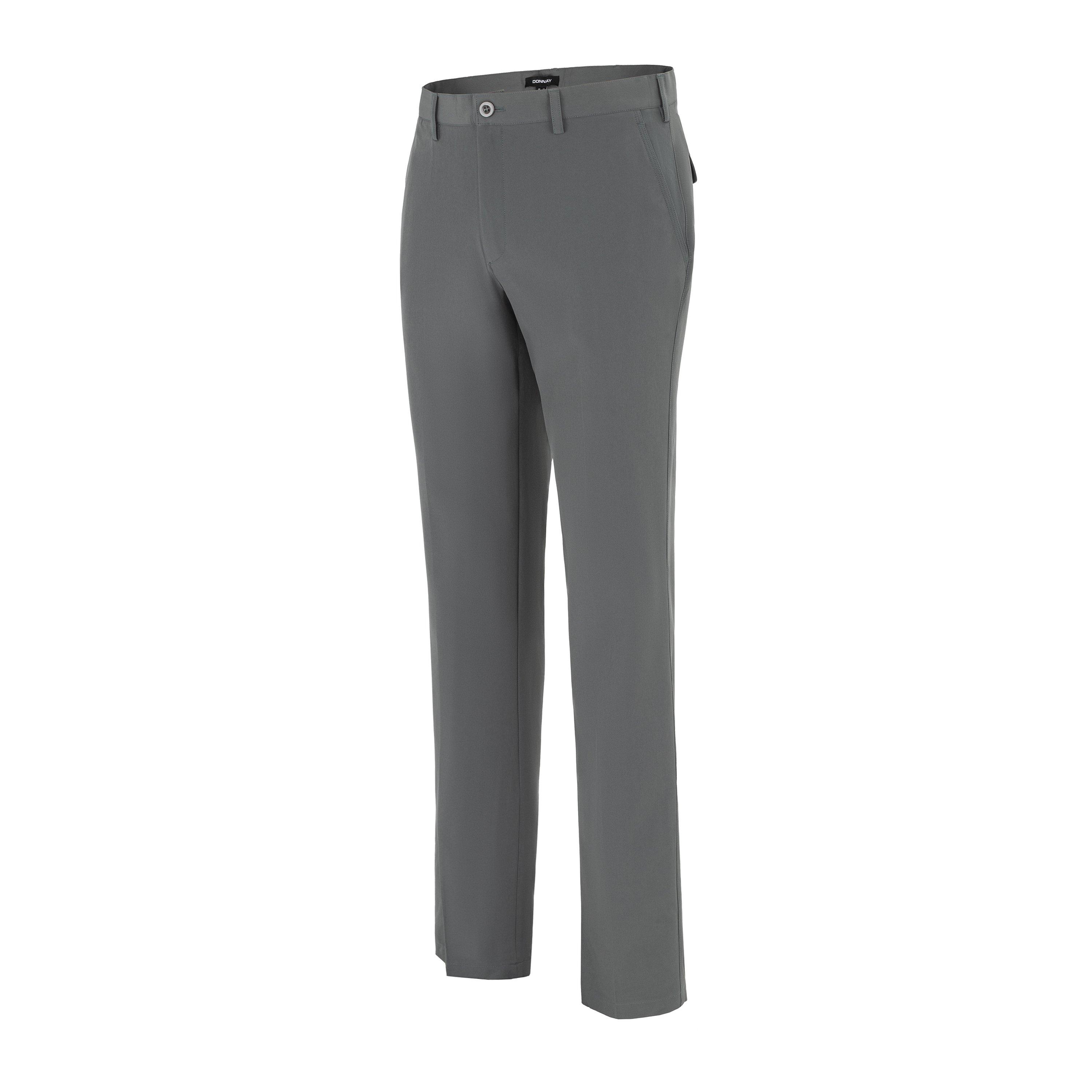 Tamno siva - Donnay - Performance Trousers - 3