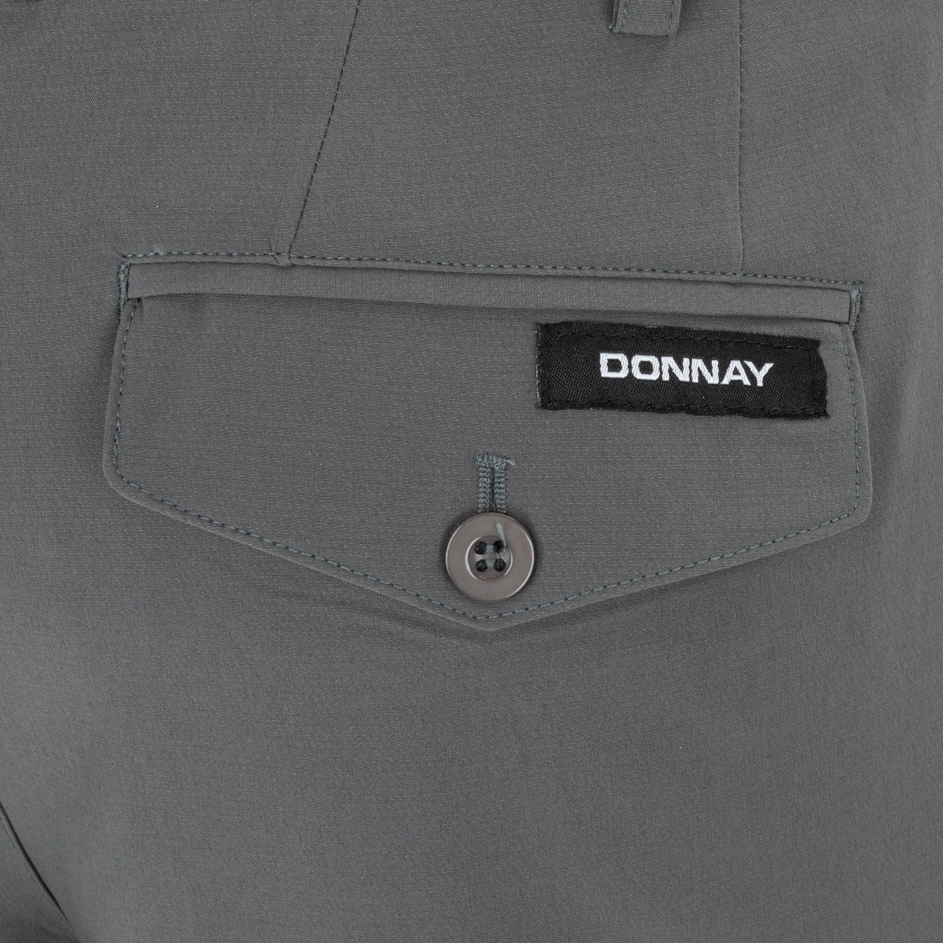 Tamno siva - Donnay - Performance Trousers - 5
