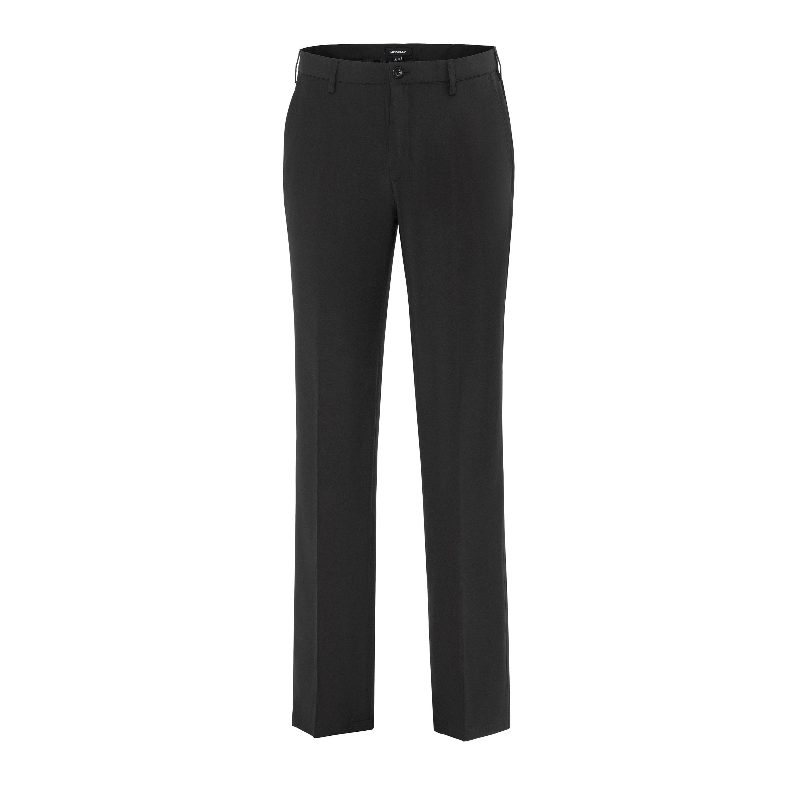 Black - Donnay - Performance Trousers - 1