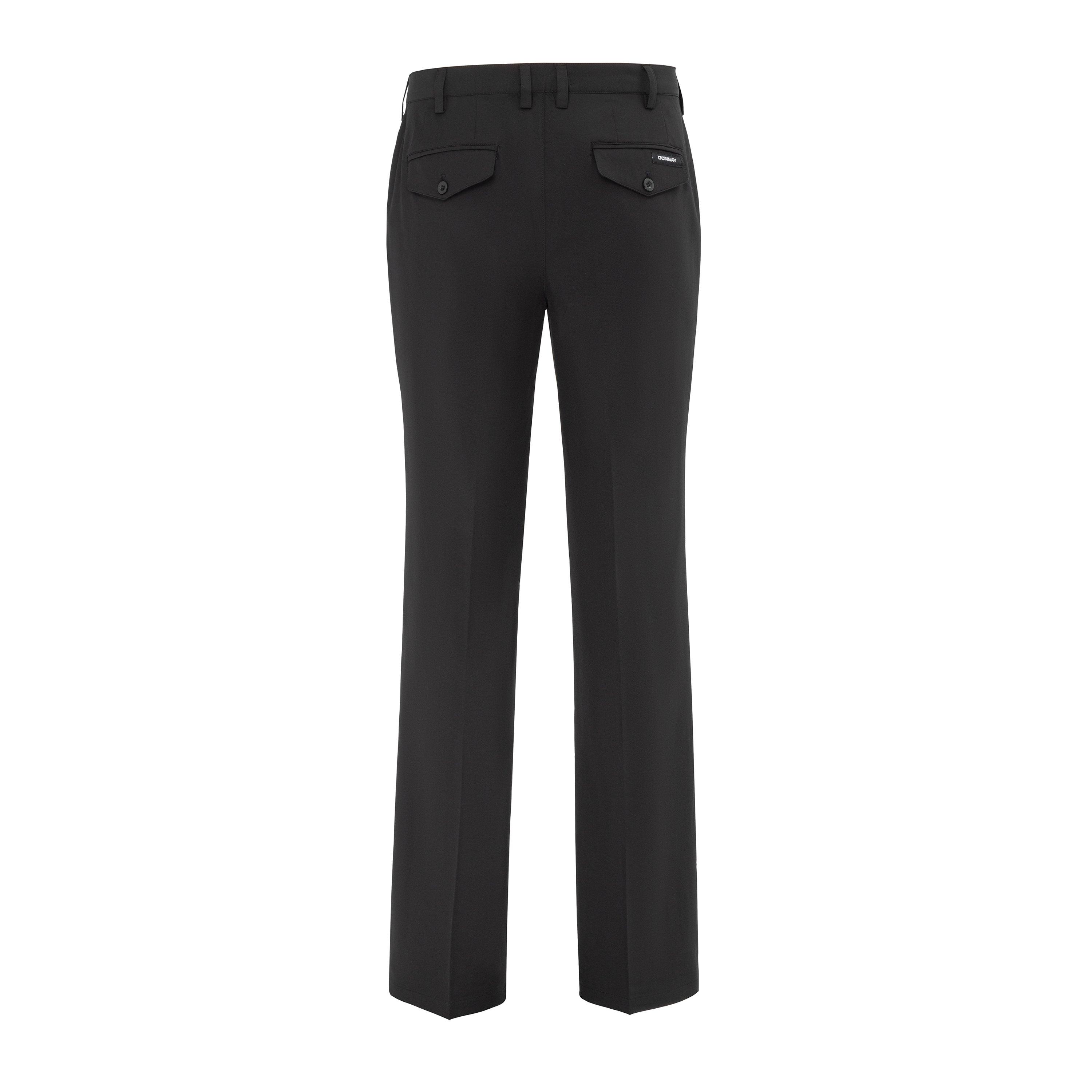 Black - Donnay - Performance Trousers - 2