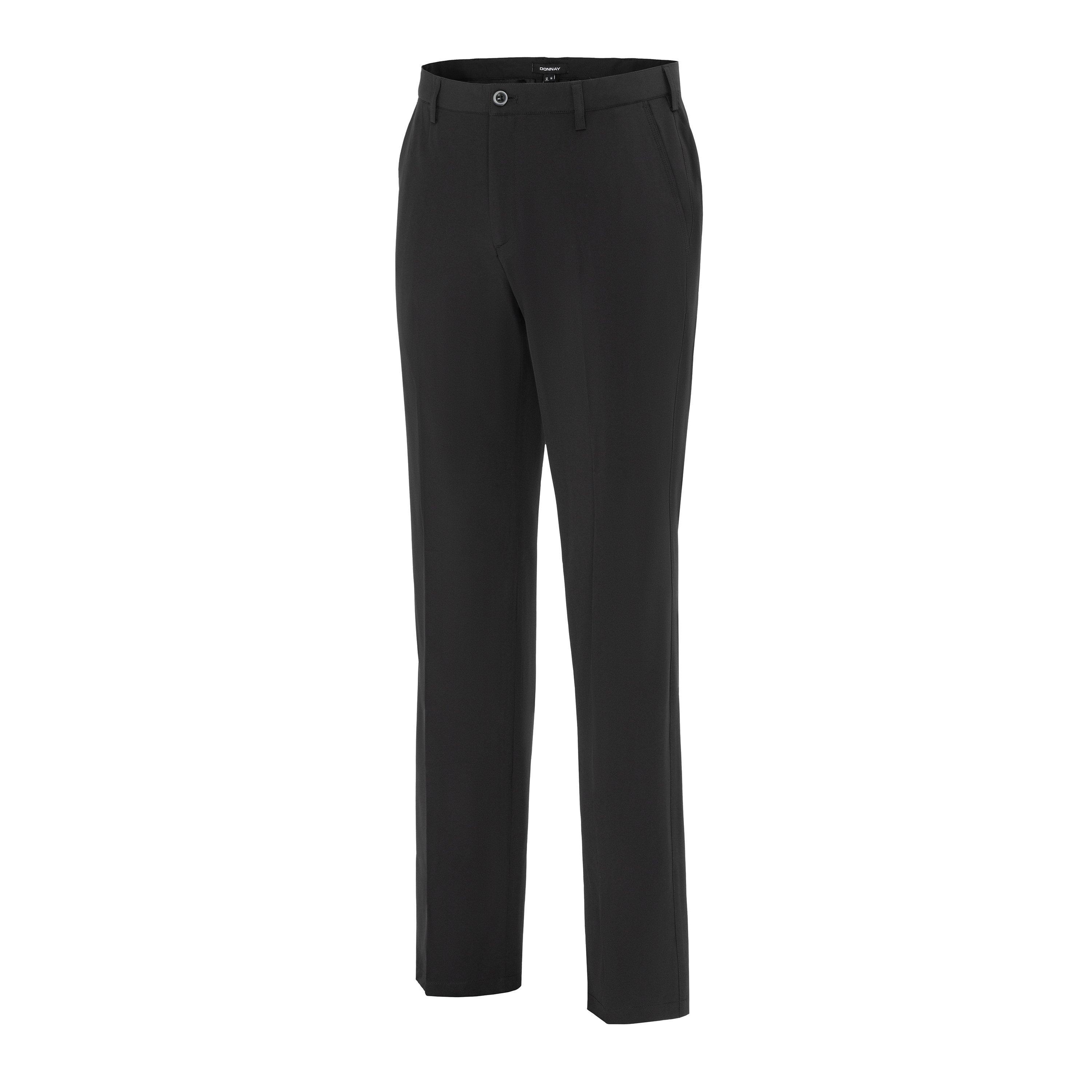 Black - Donnay - Performance Trousers - 3