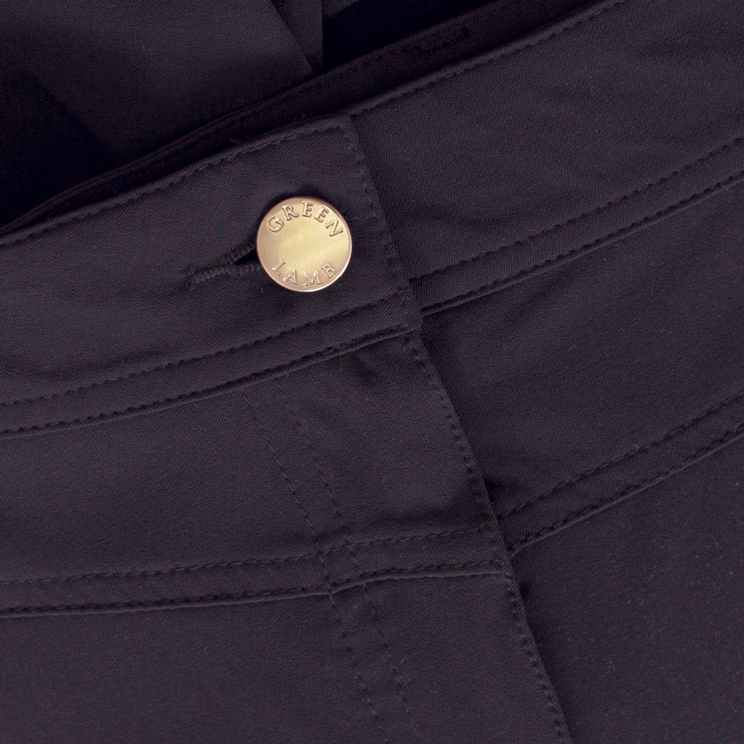 Black - Calvin Klein Golf - Bermuda Golf Trousers - 7