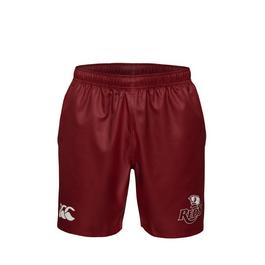 Canterbury Queensland Reds Gym Shorts 2025 Adults