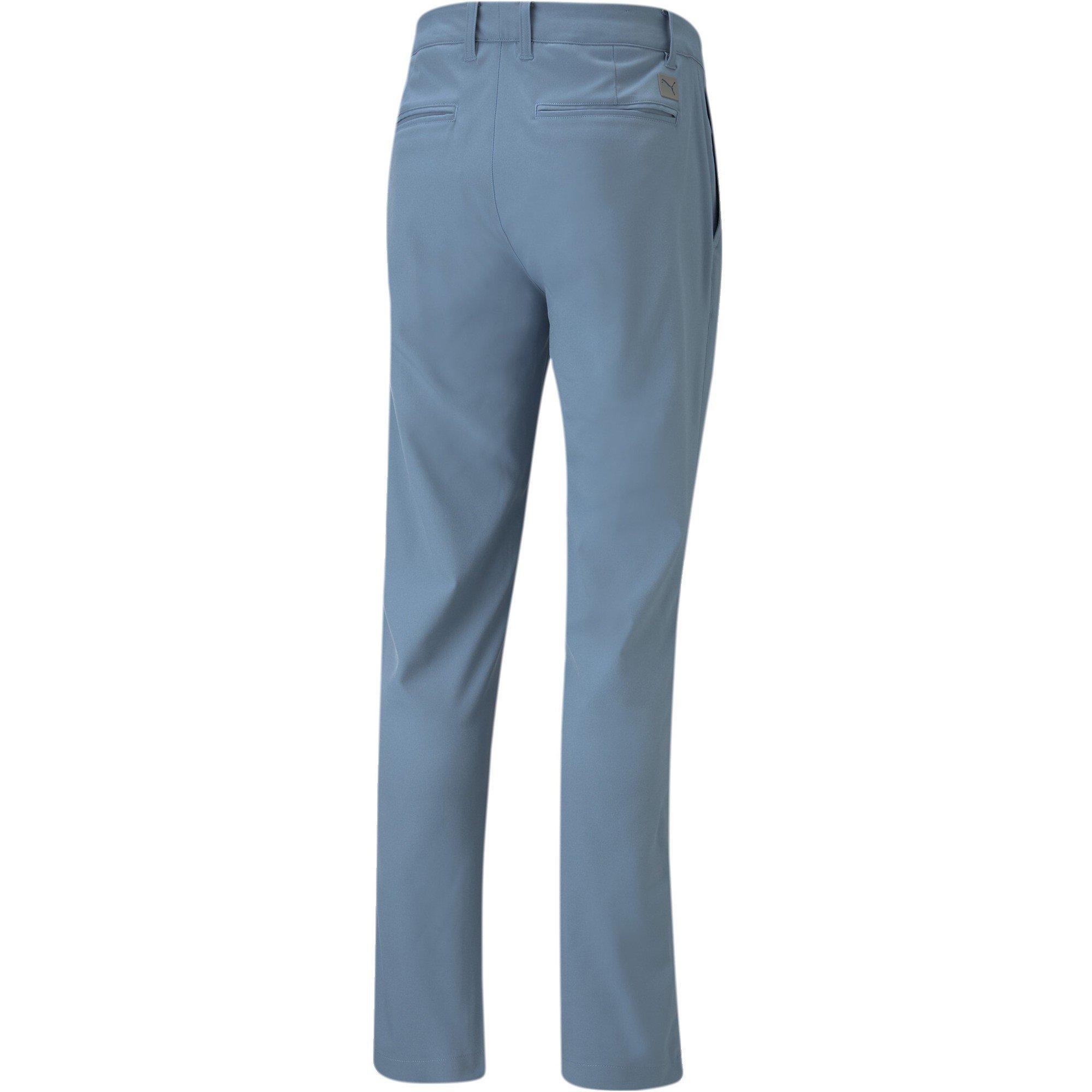 Deep Blue - Puma - Dealer Tailored Pant Golf Trouser Mens - 2