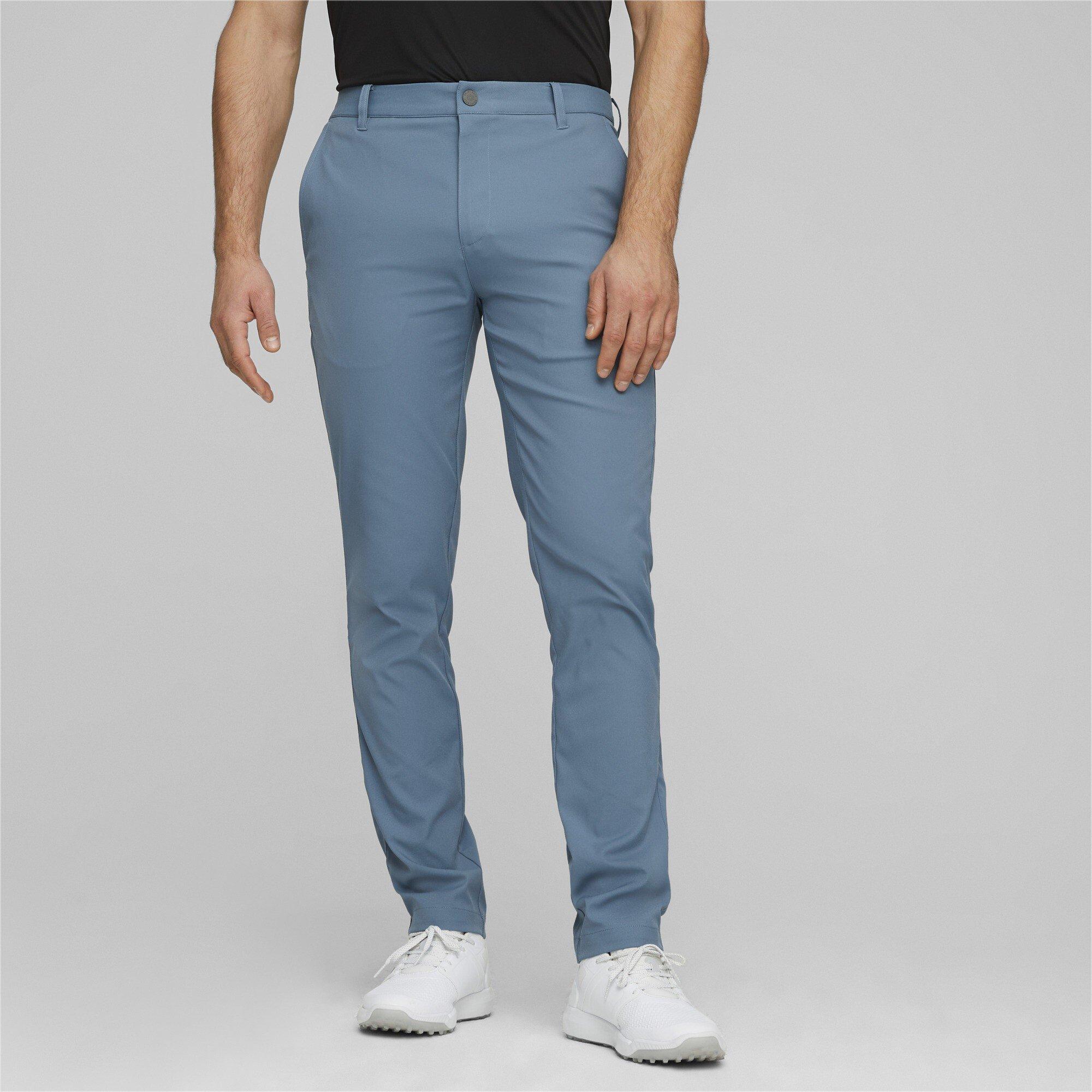 Deep Blue - Puma - Dealer Tailored Pant Golf Trouser Mens - 3