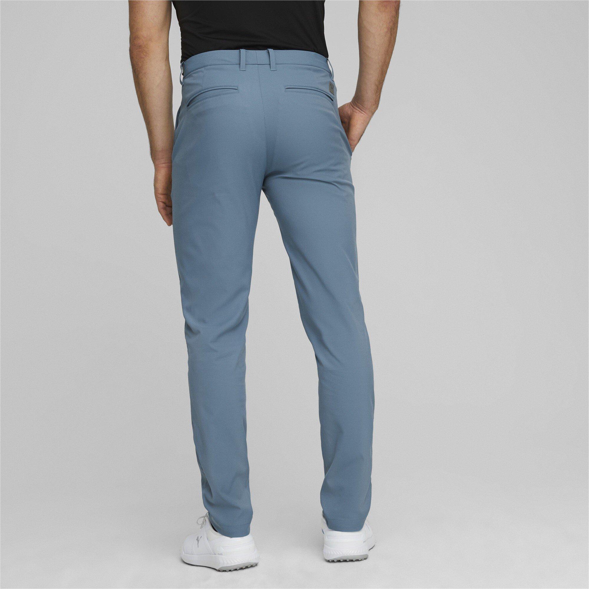 Deep Blue - Puma - Dealer Tailored Pant Golf Trouser Mens - 4