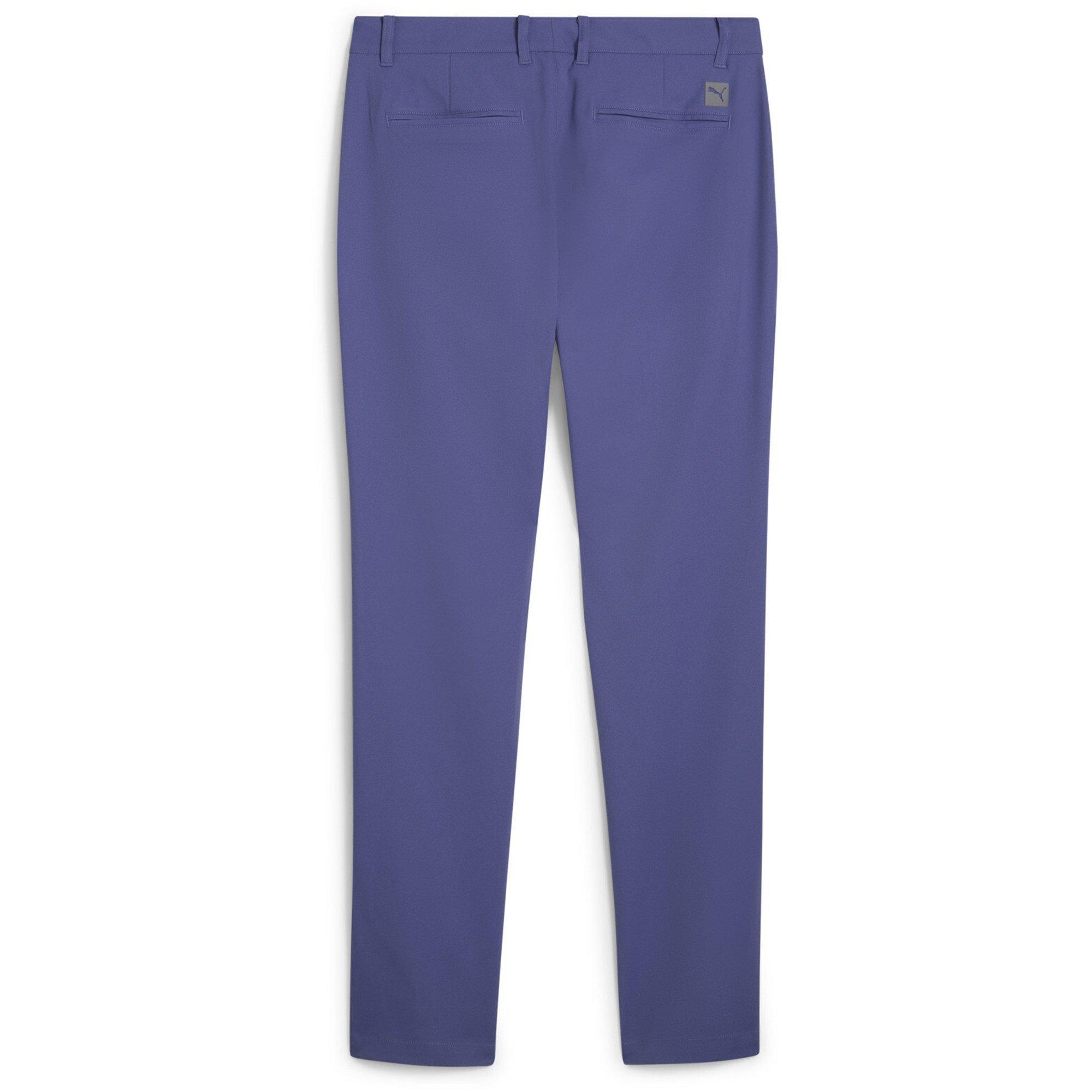 Blue Crystal - Puma - Dealer Tailored Pant Golf Trouser Mens - 2
