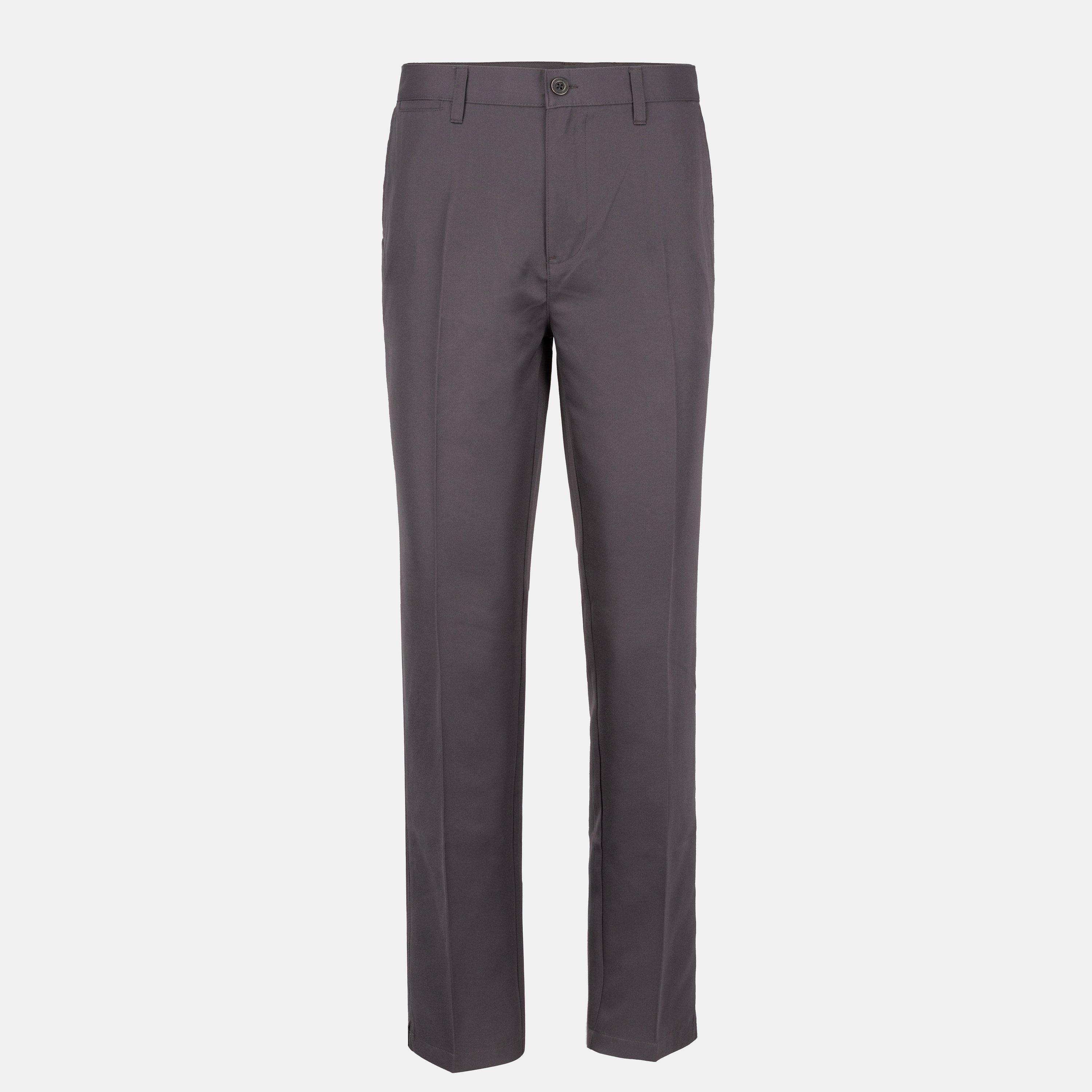 Charcoal - Slazenger - Golf Trousers Mens - 1