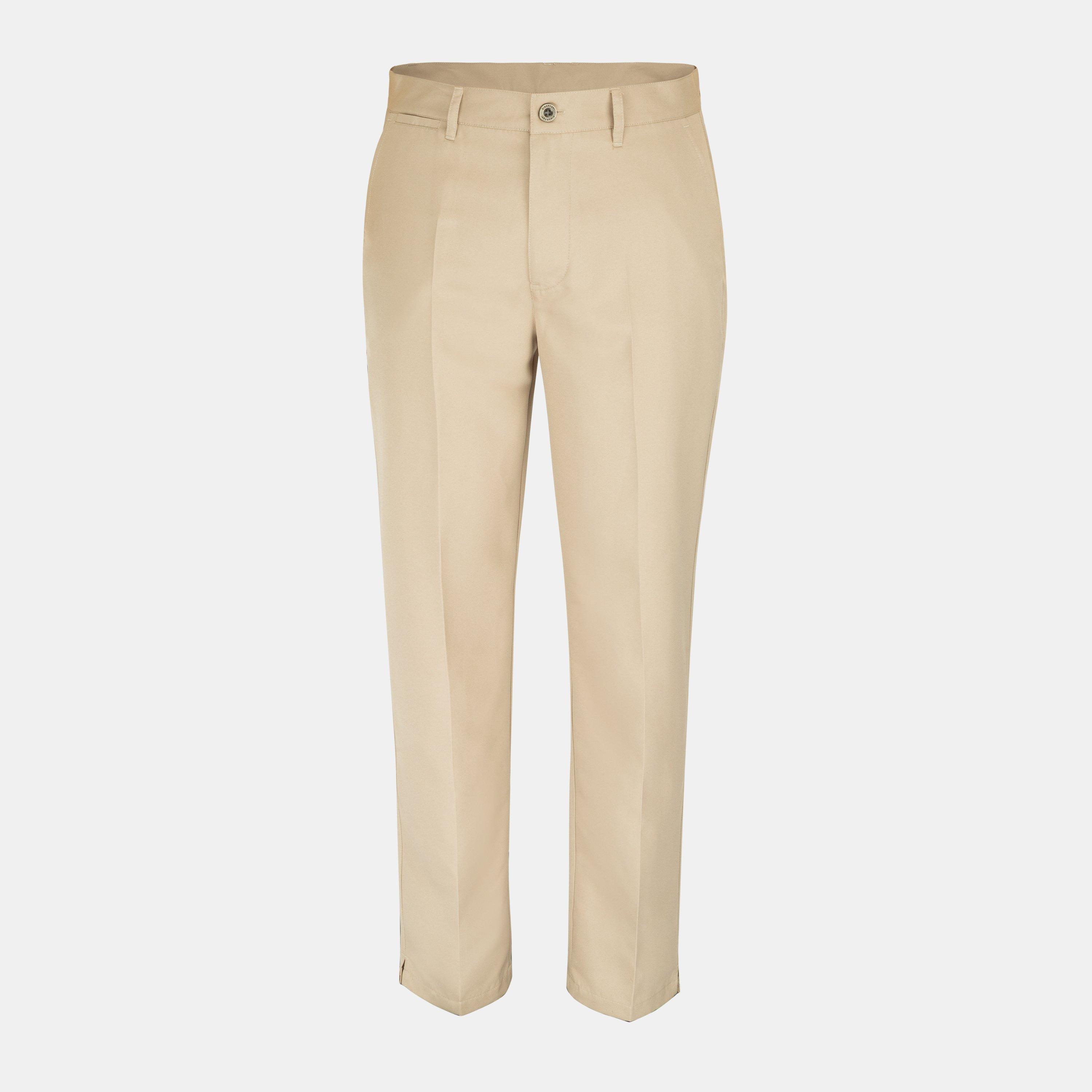 Slazenger Men's Golf Trousers - Taupe - 32W S